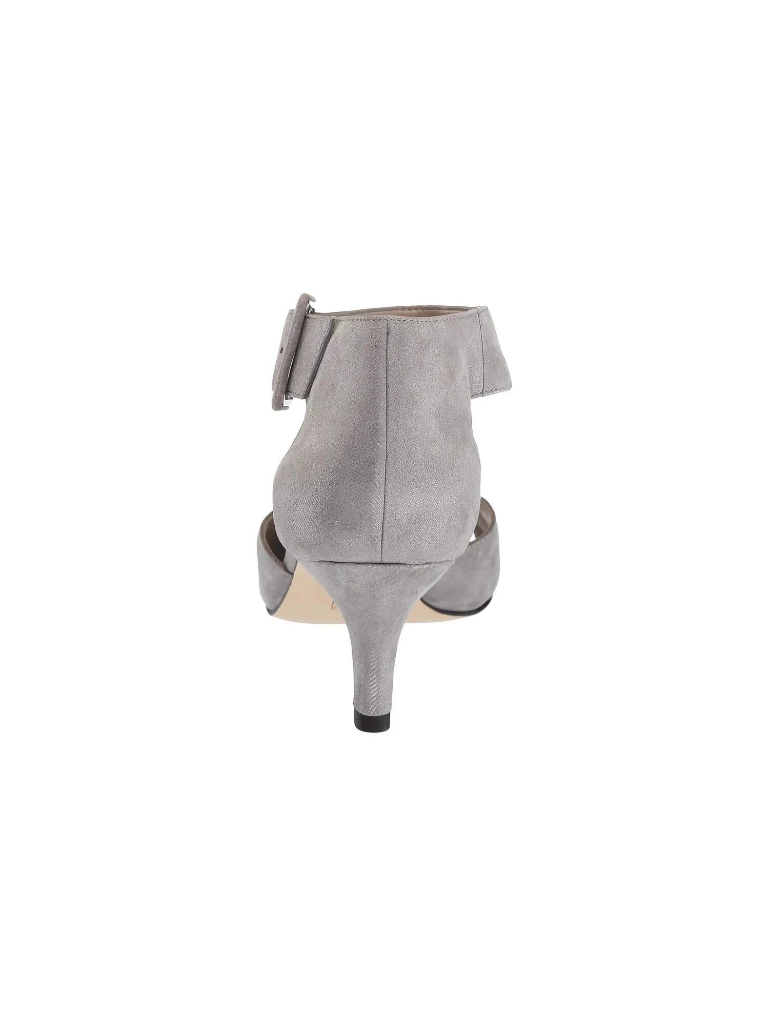 Туфли на каблуках Berlin Pelle Moda, замша — 3