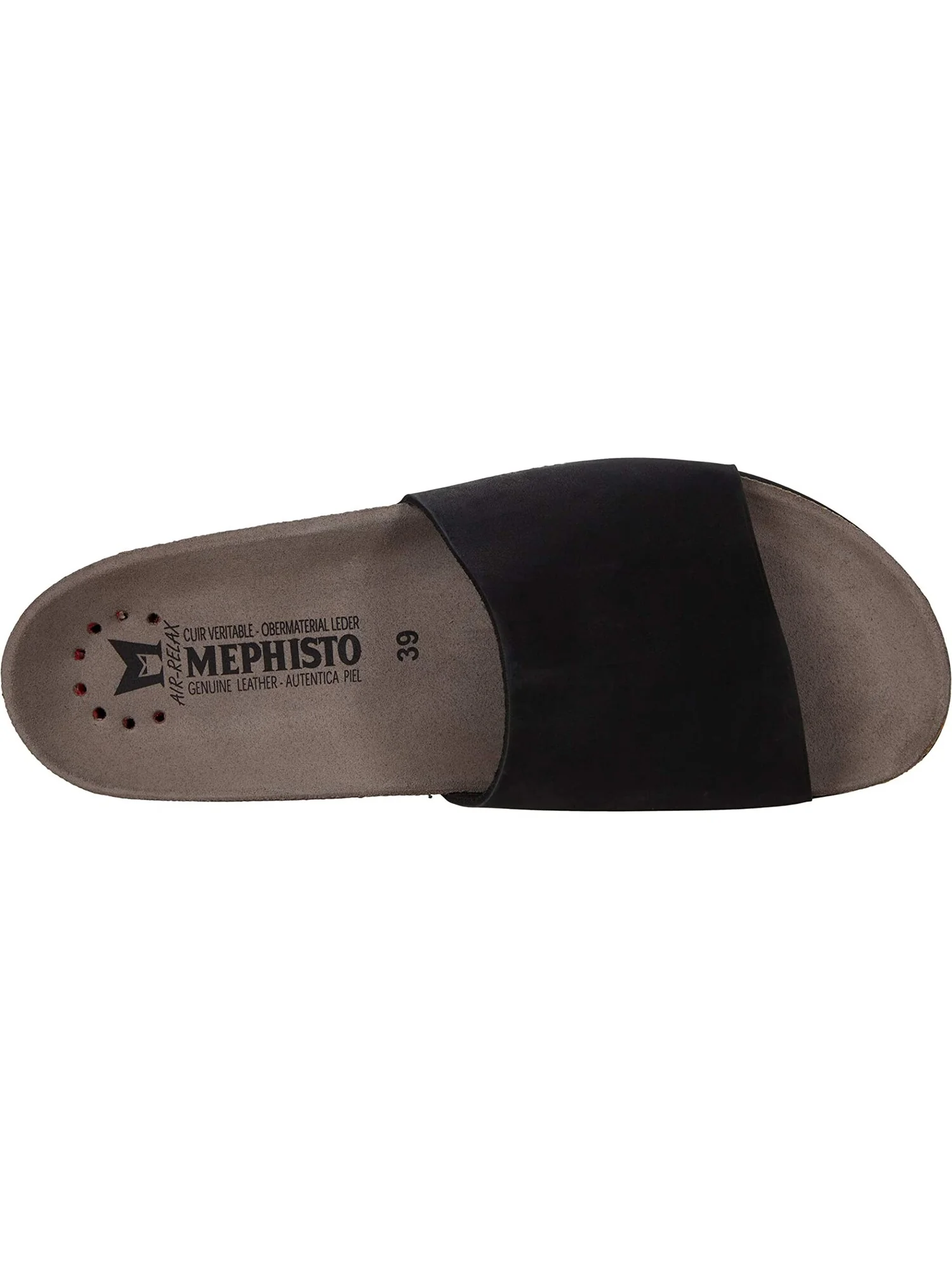 Сандалии Hanik Mephisto — 2