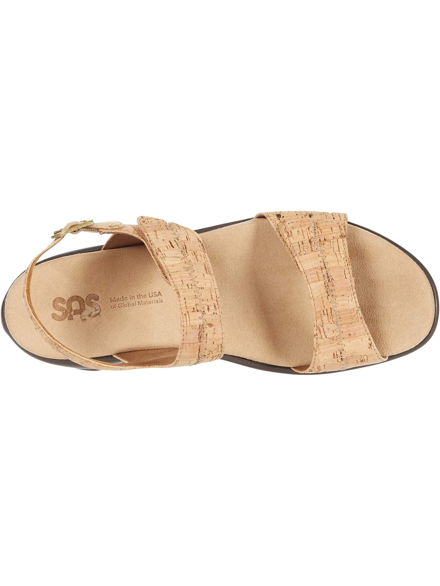 Сандалии Nudu Strap Sandals SAS — 1