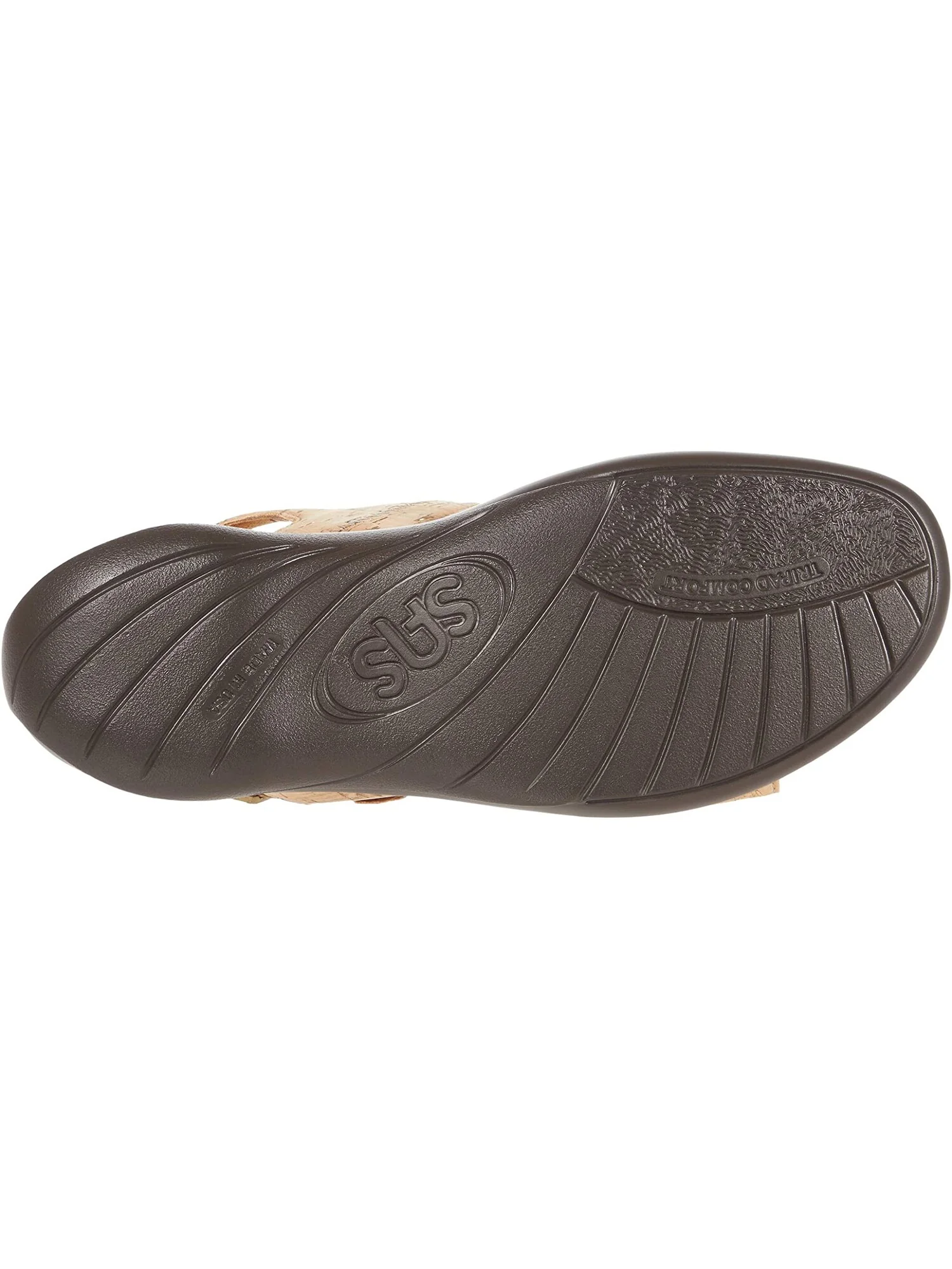 Сандалии Nudu Strap Sandals SAS — 3