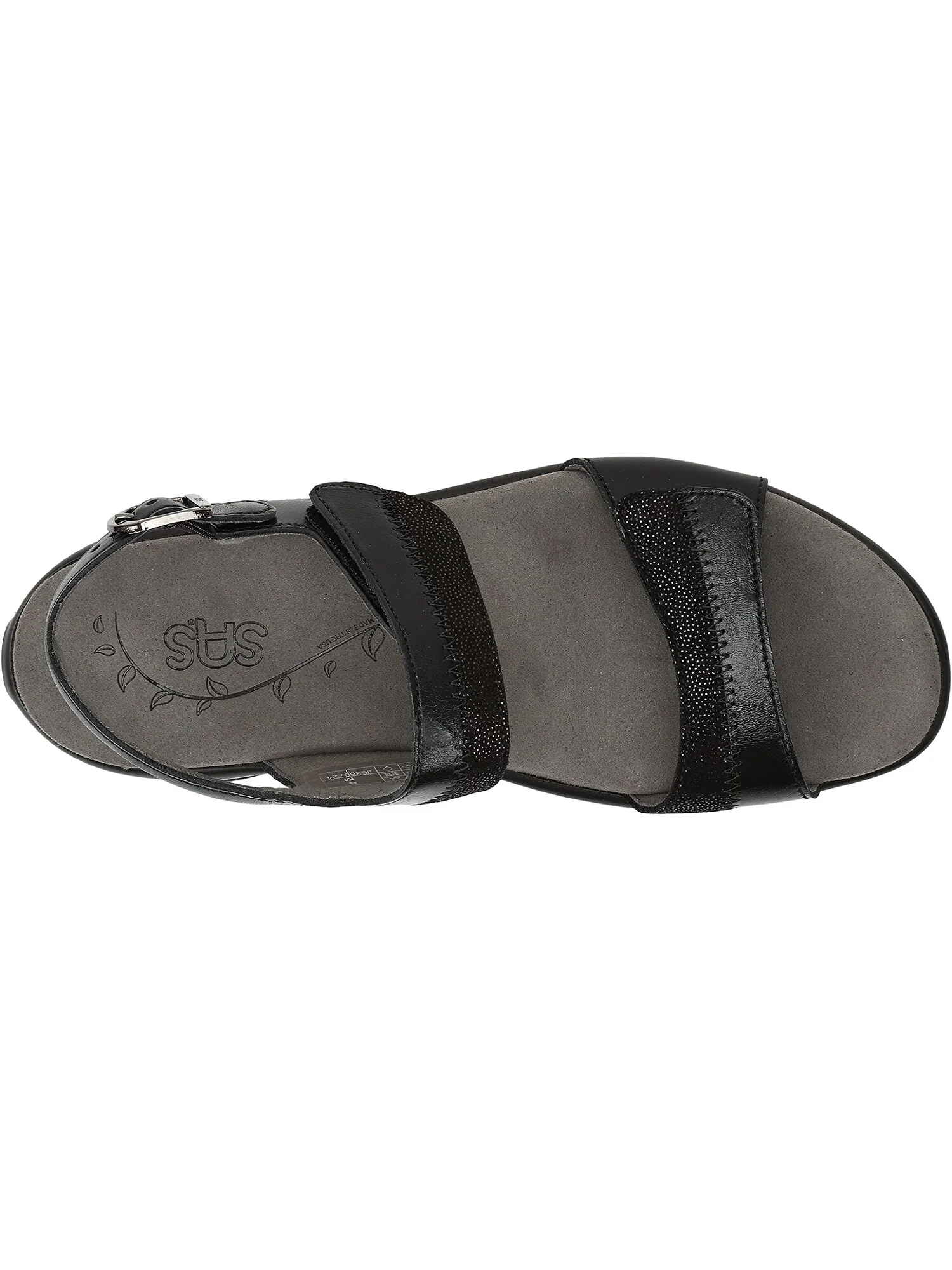 Сандалии SAS Nudu Adjustable Comfort Sandal — 1