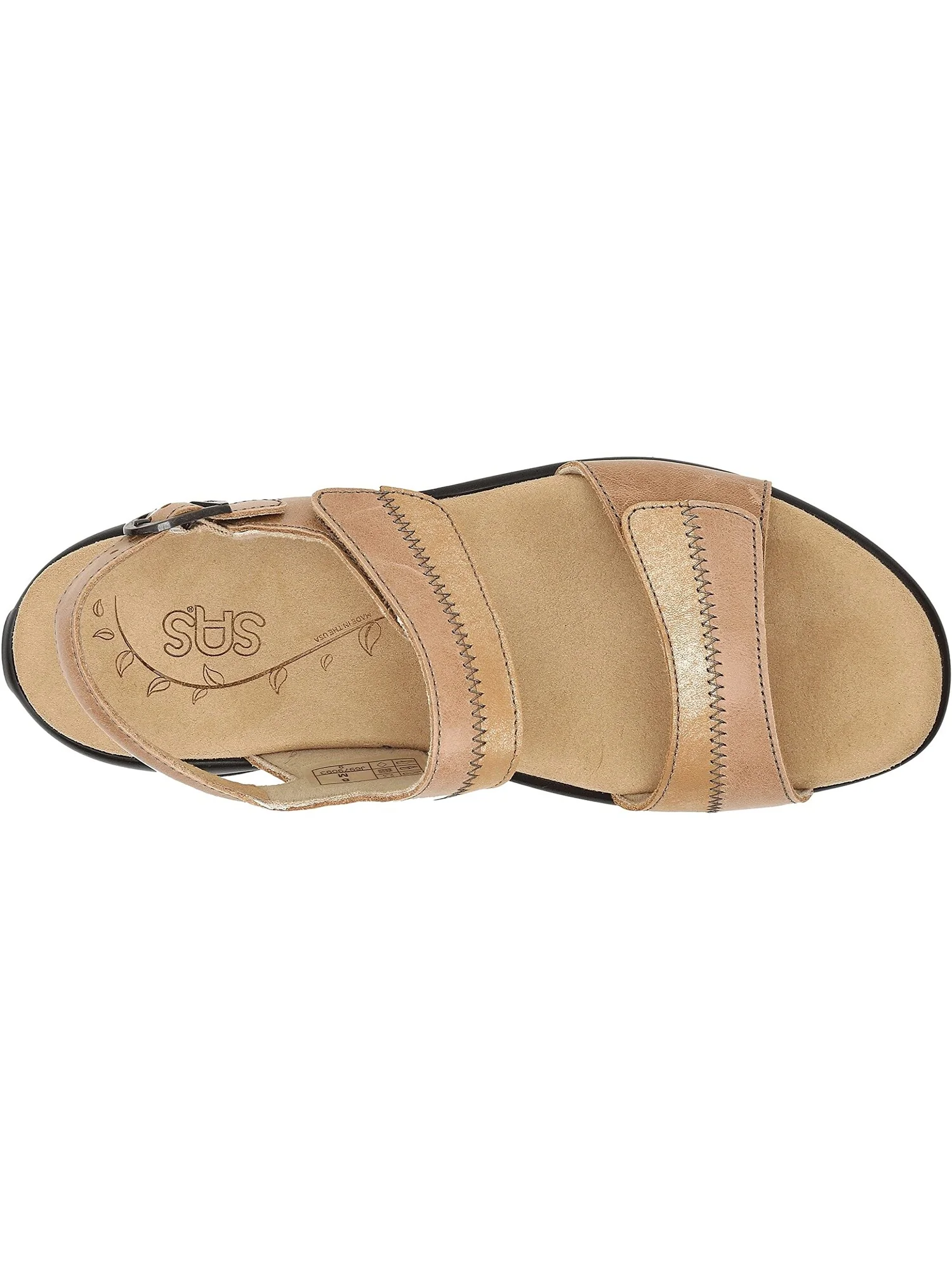 Сандалии Nudu Strap Sandals SAS — 1