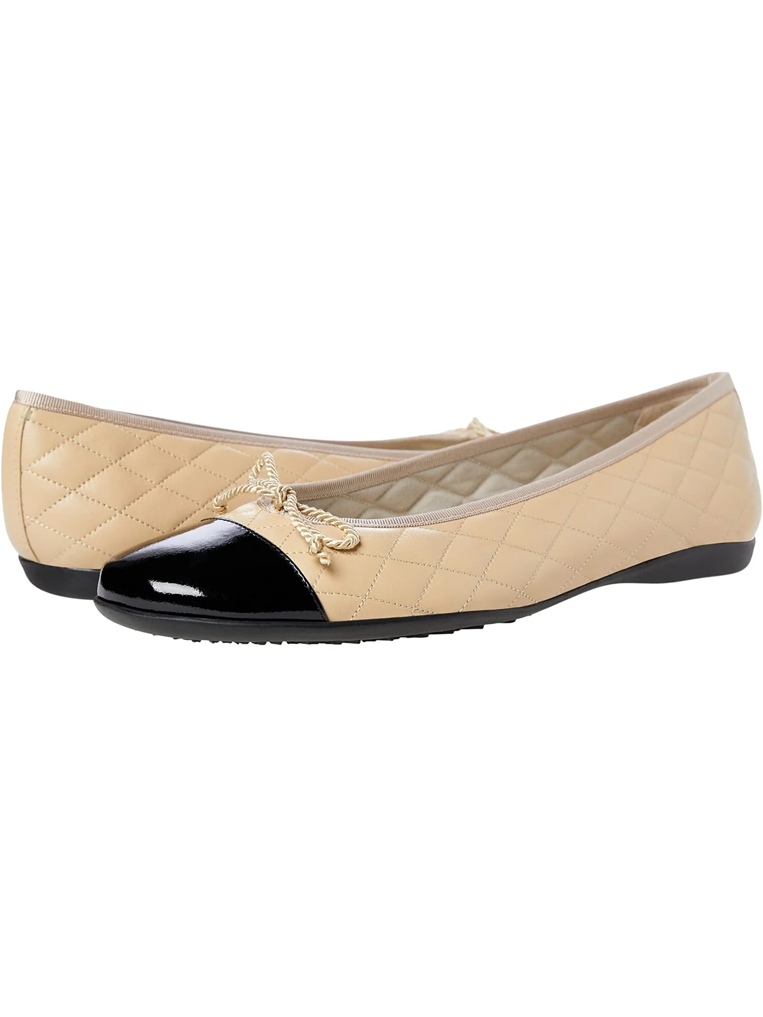 Туфли на плоской подошве French Sole PassportR Flat — 3