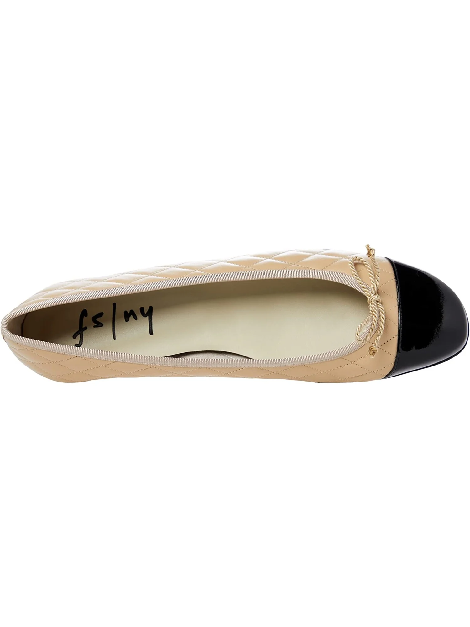 Туфли на плоской подошве French Sole PassportR Flat — 4