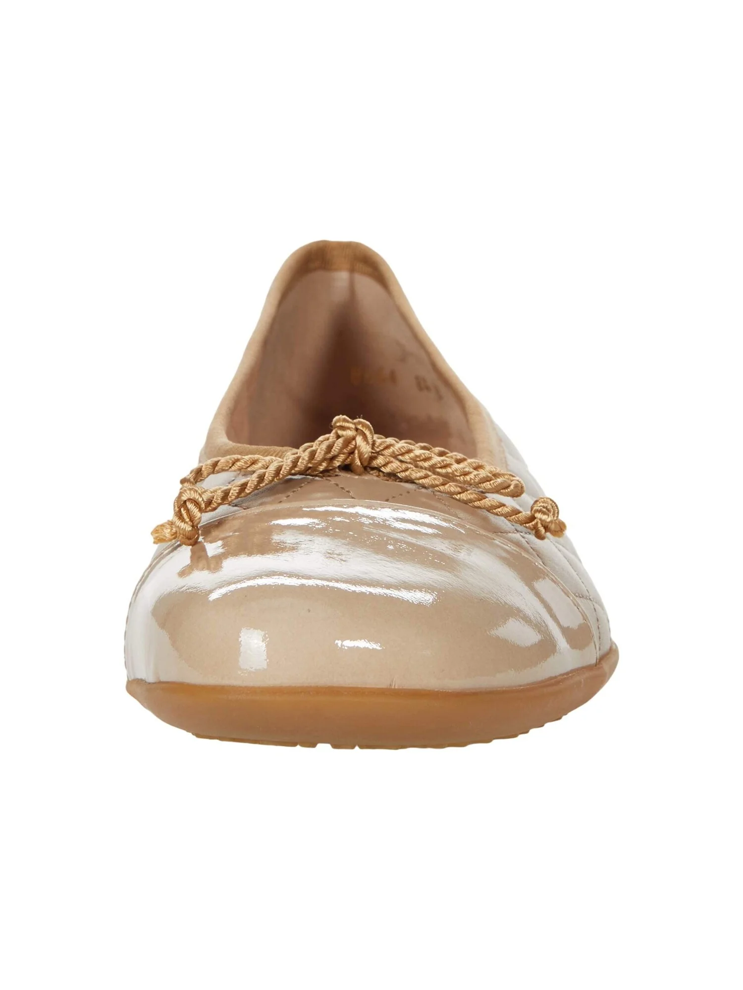 Туфли на плоской подошве French Sole PassportR Flat — 4