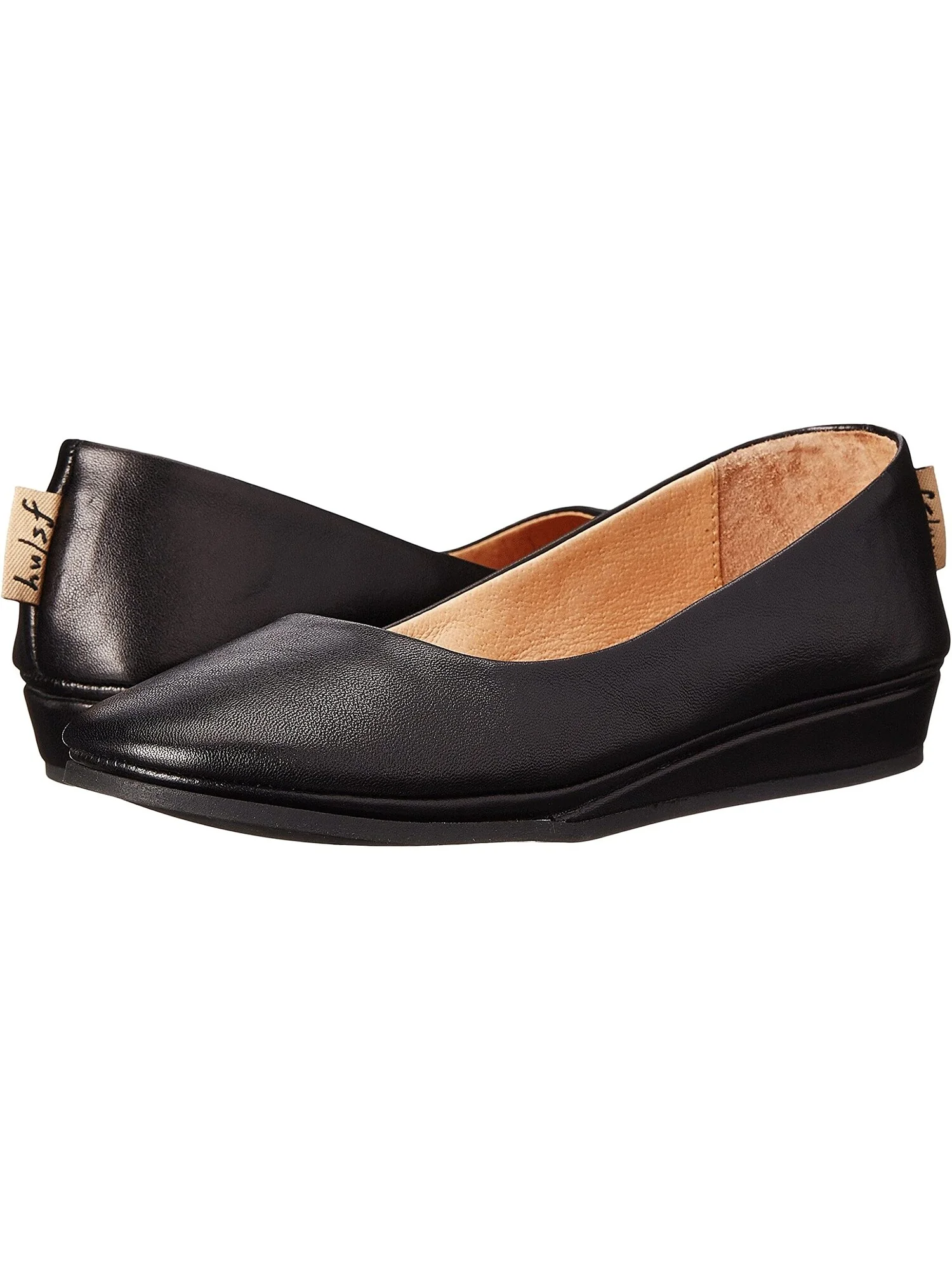 Туфли на каблуках Zeppa Flat French Sole — 3