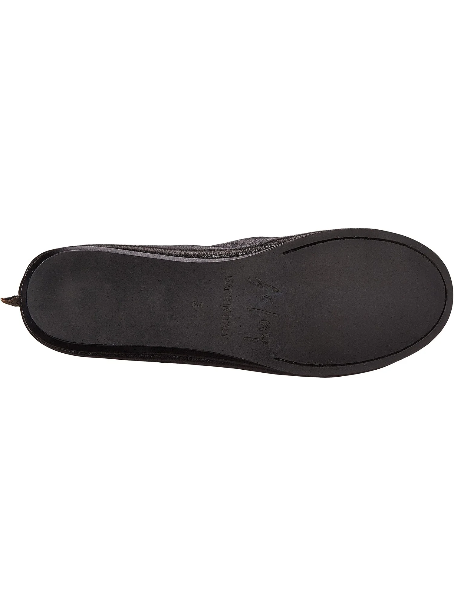 Туфли на каблуках Zeppa Flat French Sole — 5
