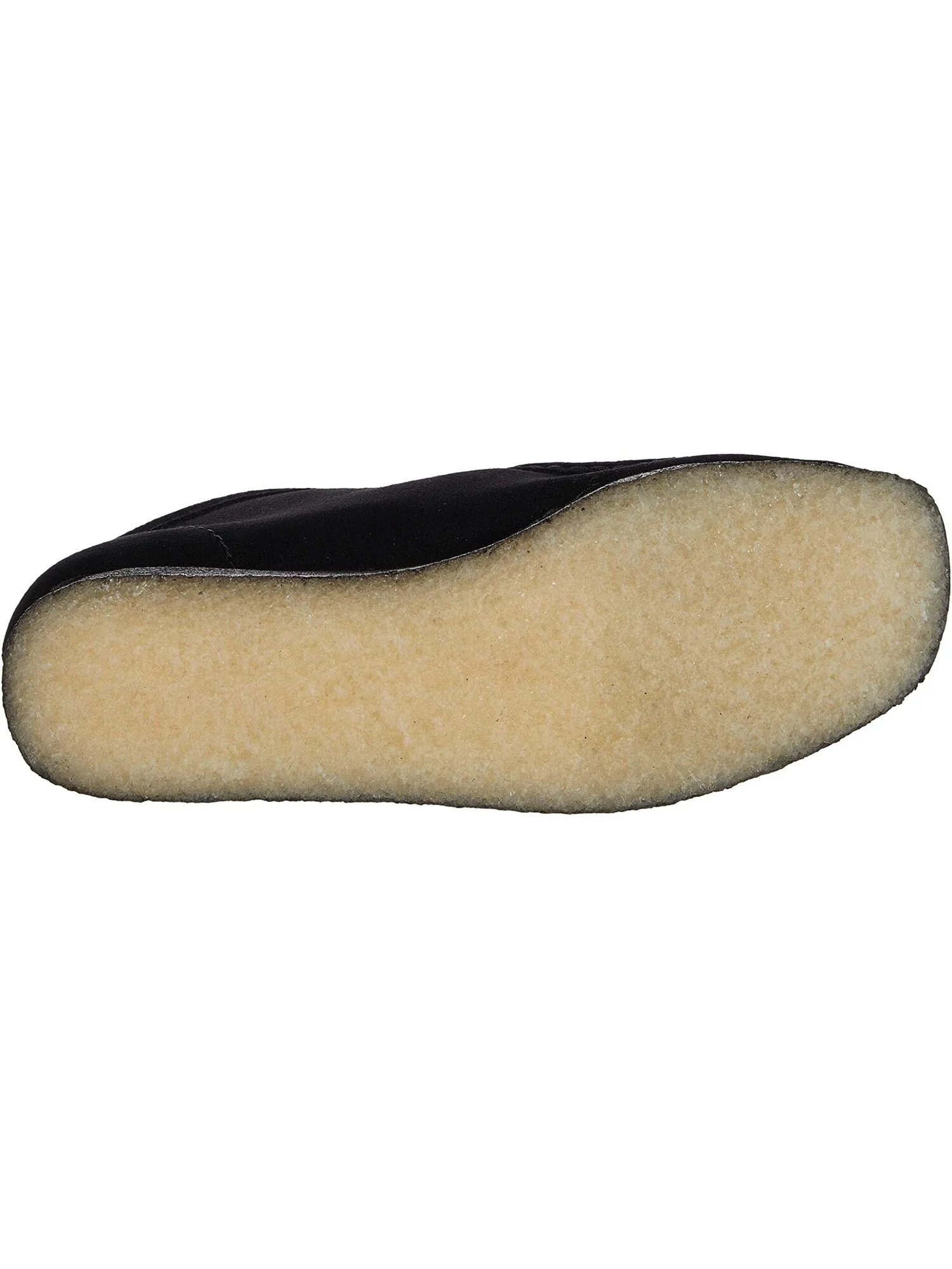 Ботинки Clarks Wallabee Boot низкие замшевые — 5