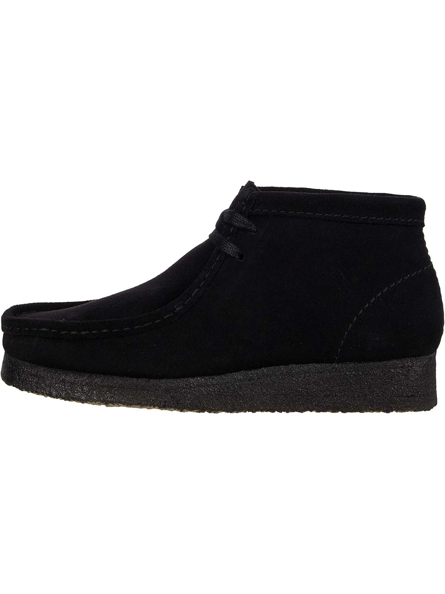 Ботинки Clarks Wallabee Boot низкие замшевые — 6