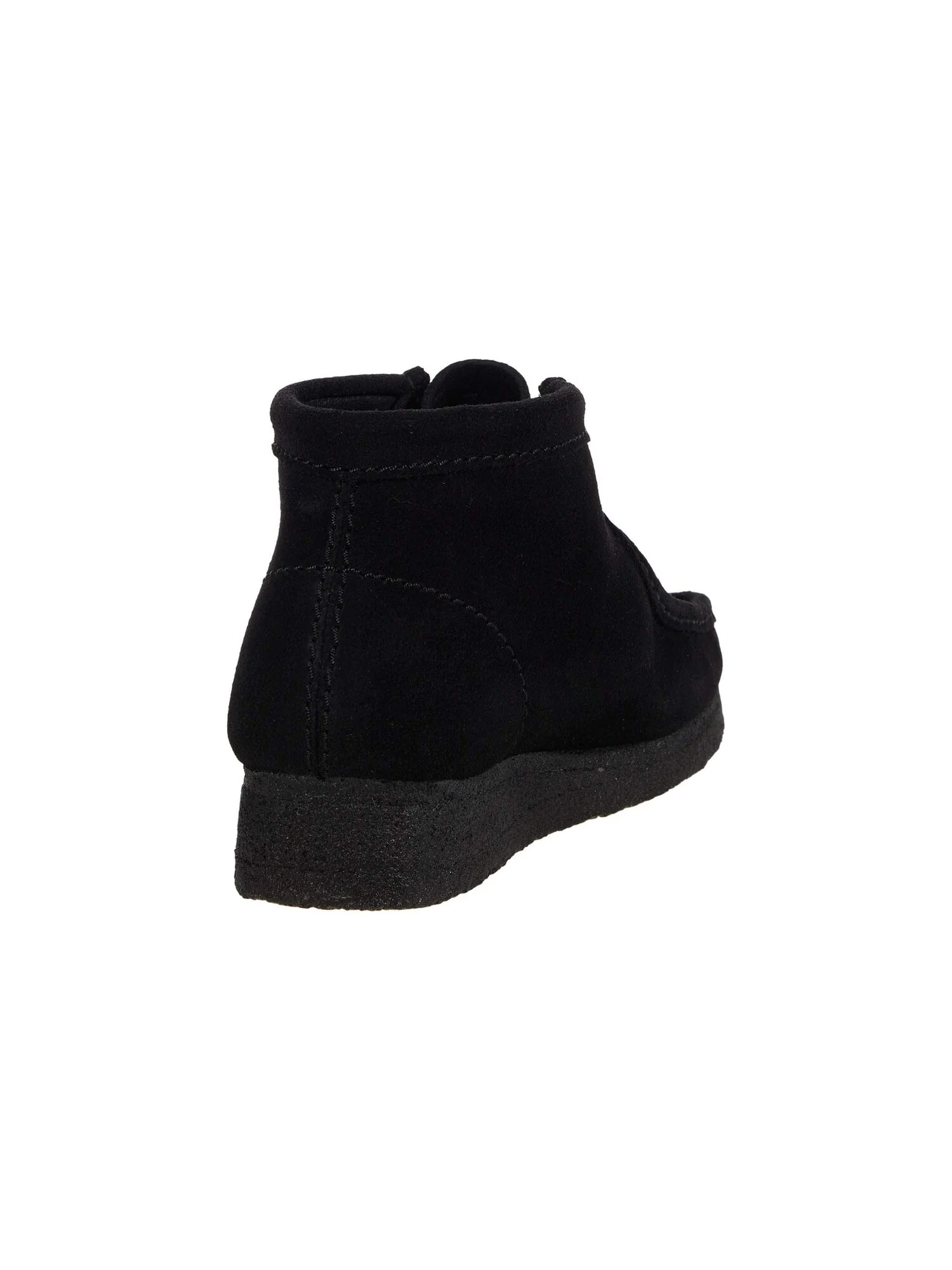 Ботинки Clarks Wallabee Boot низкие замшевые — 7