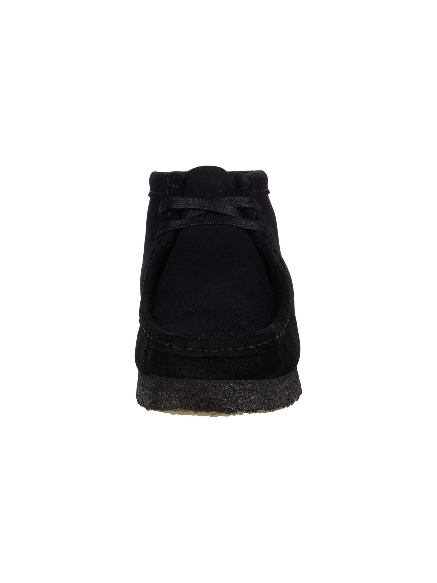 Ботинки Clarks Wallabee Boot низкие замшевые — 8