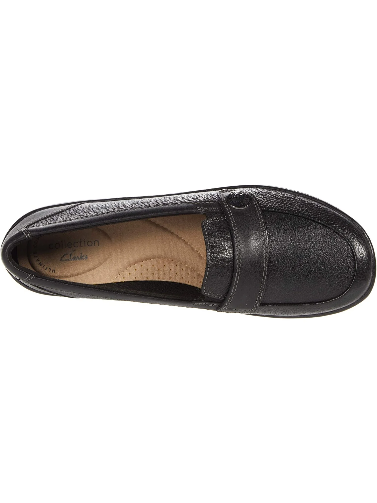 Лоферы Cora Daisy Clarks, кожа — 1