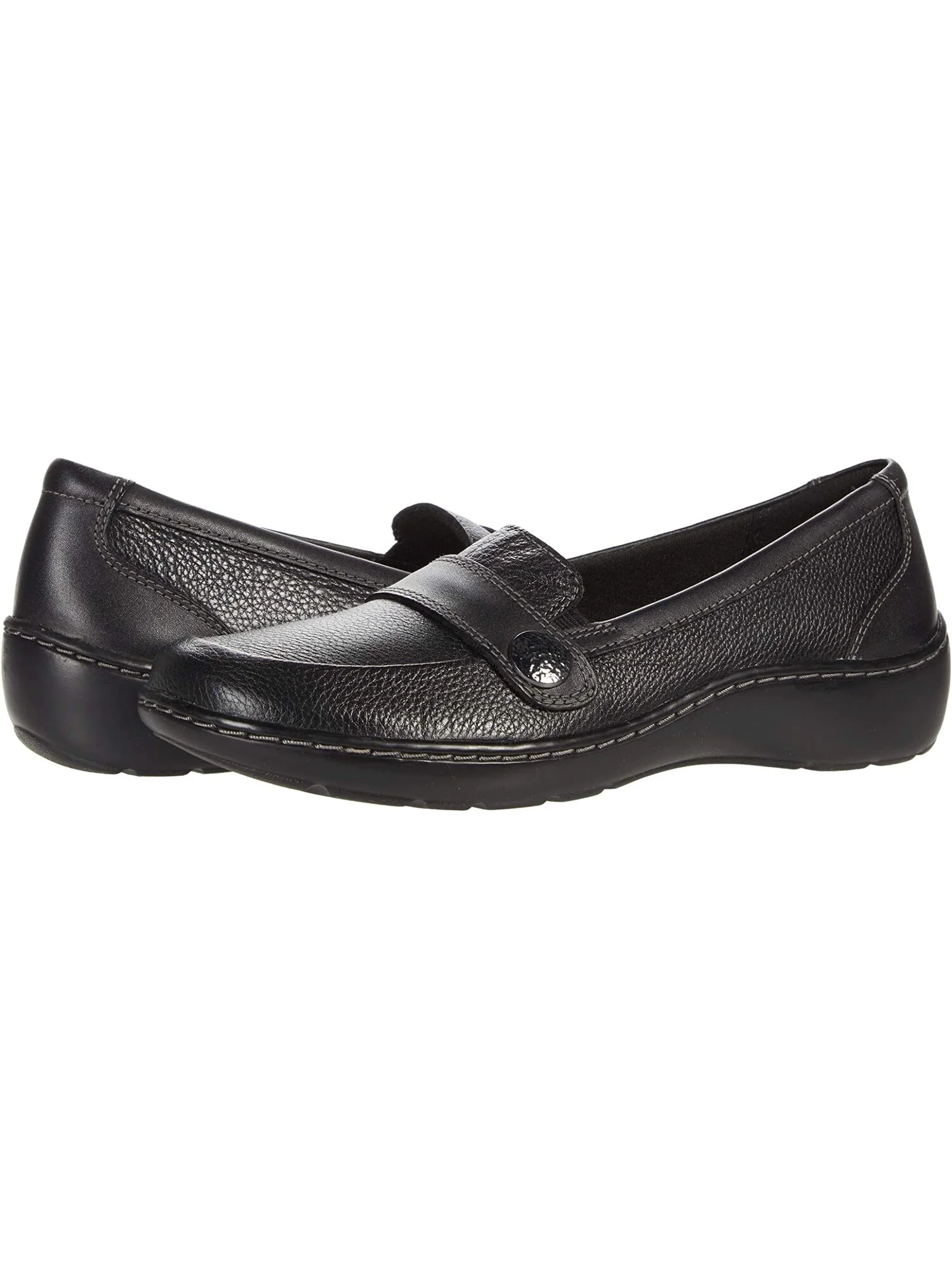 Лоферы Cora Daisy Clarks, кожа — 3