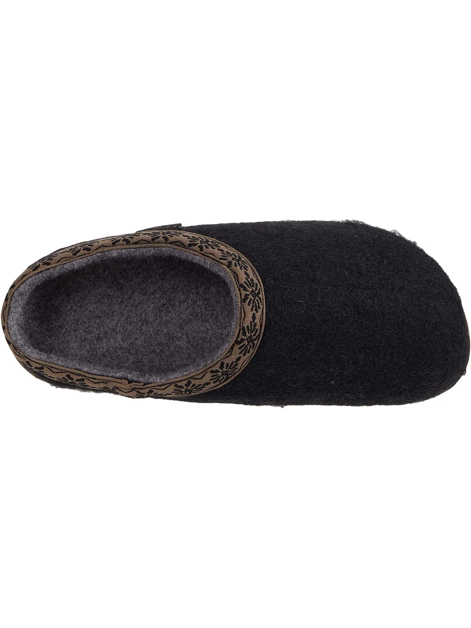 Слипперы Wool Slipper Clog L.L.Bean — 2
