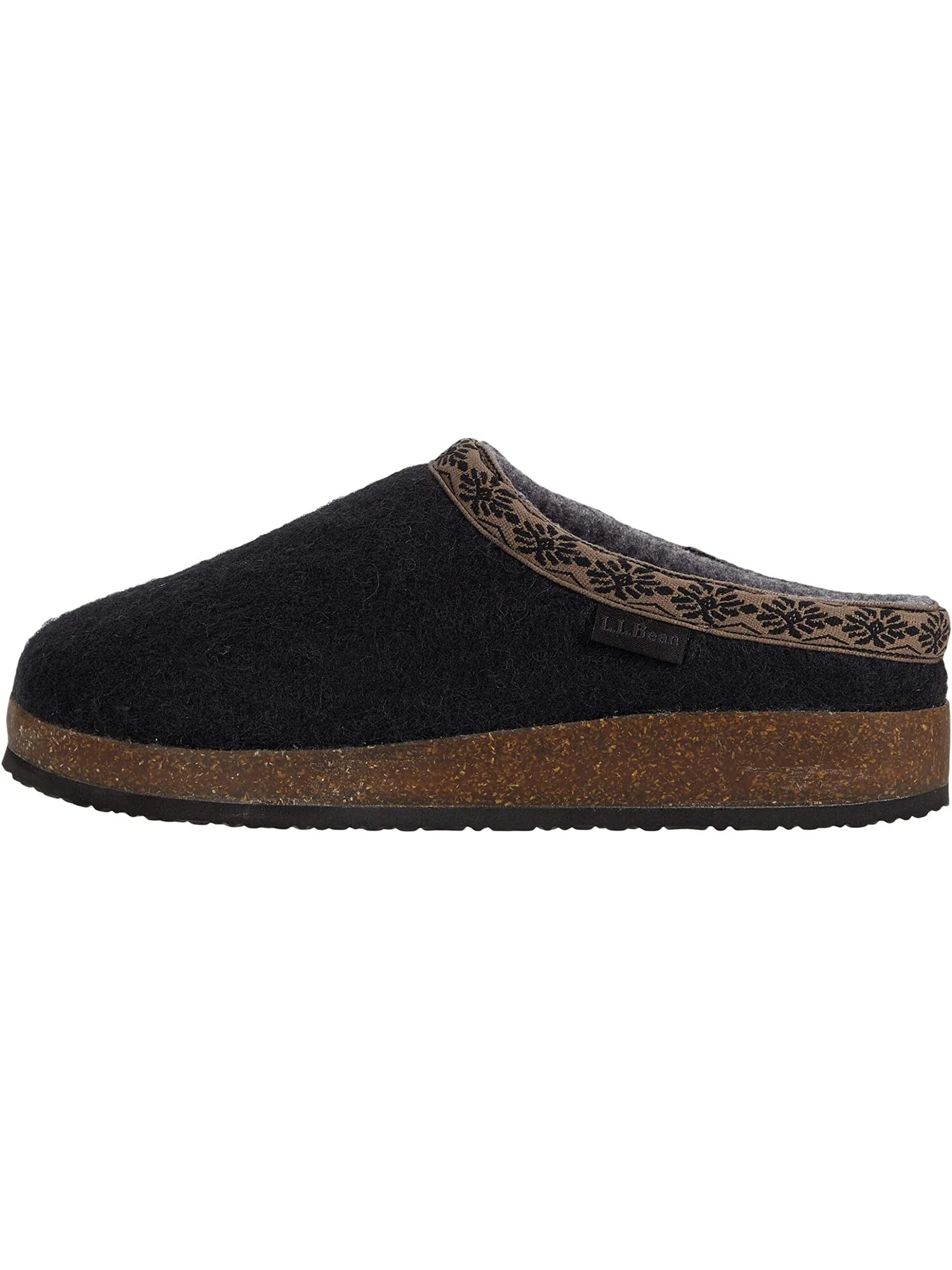 Слипперы Wool Slipper Clog L.L.Bean — 6