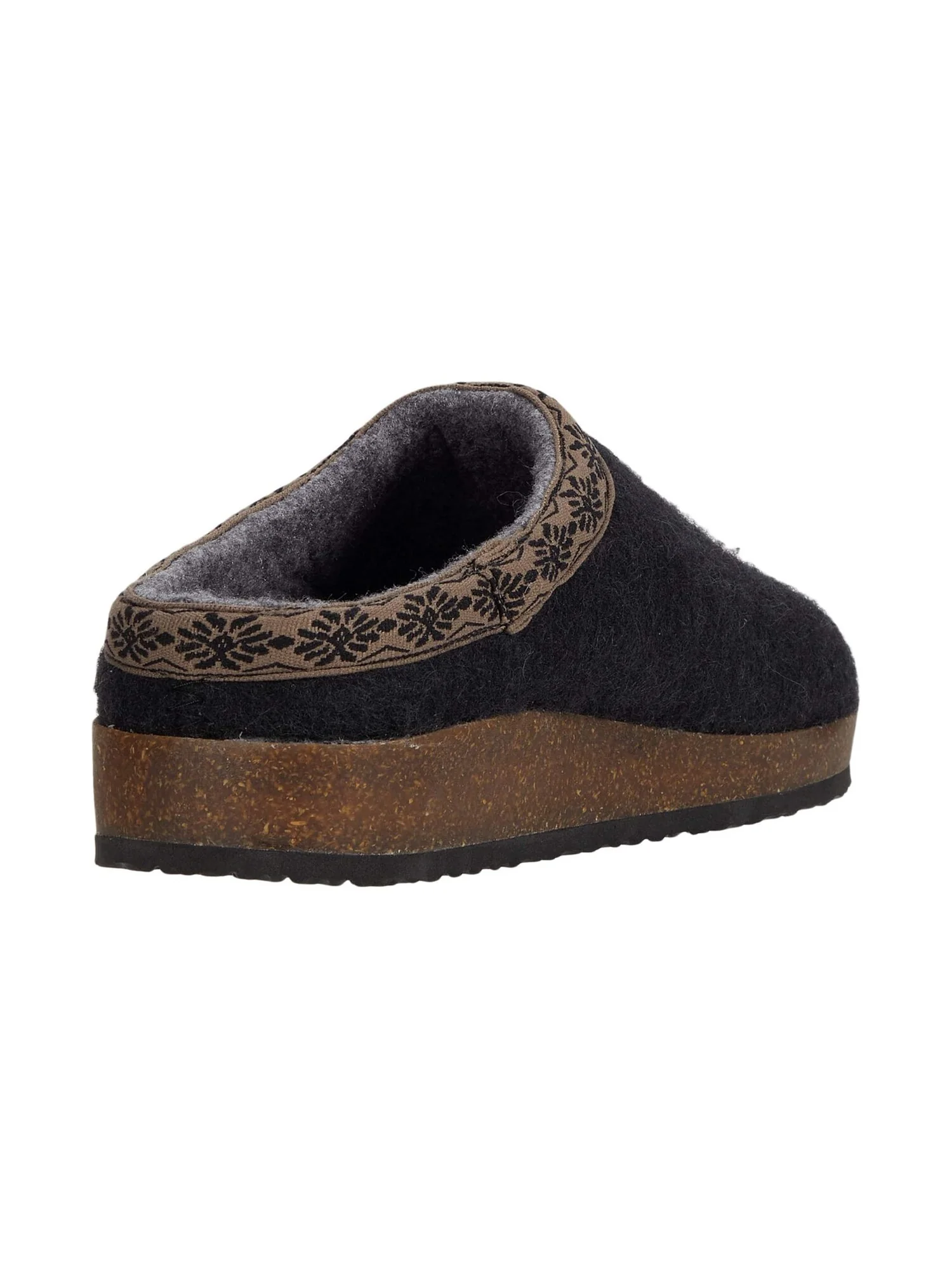Слипперы Wool Slipper Clog L.L.Bean — 7