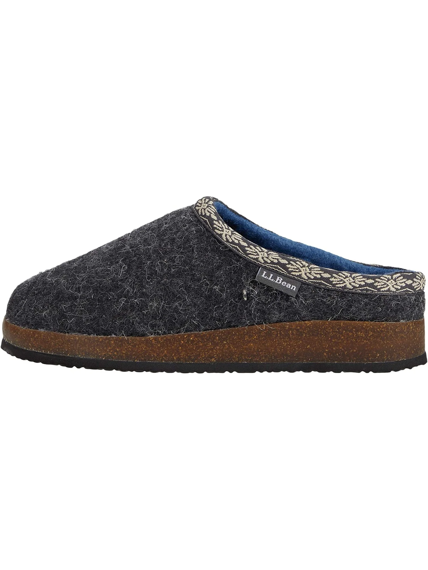 Слипперы Wool Slipper Clog L.L.Bean — 2