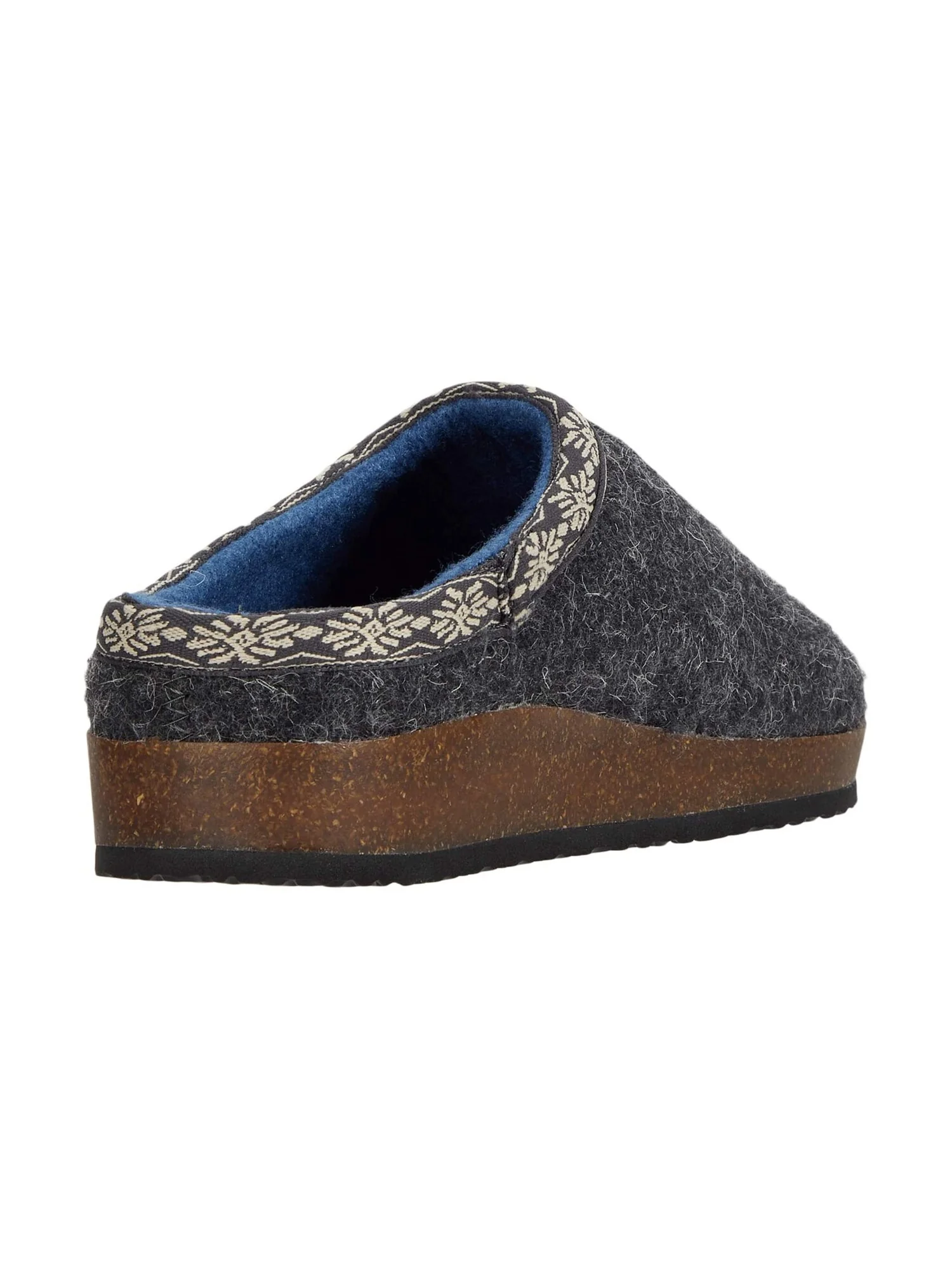Слипперы Wool Slipper Clog L.L.Bean — 3