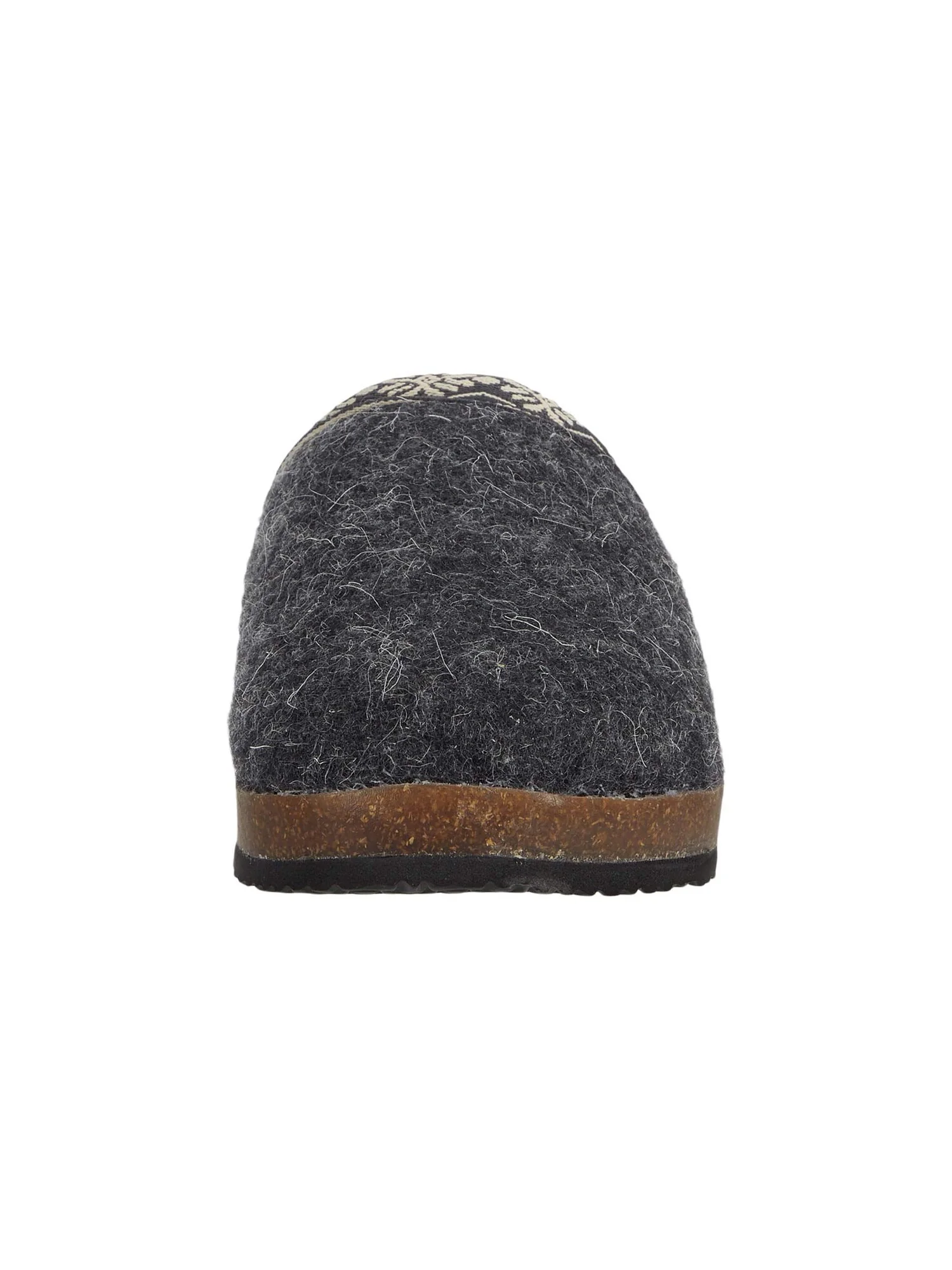 Слипперы Wool Slipper Clog L.L.Bean — 4