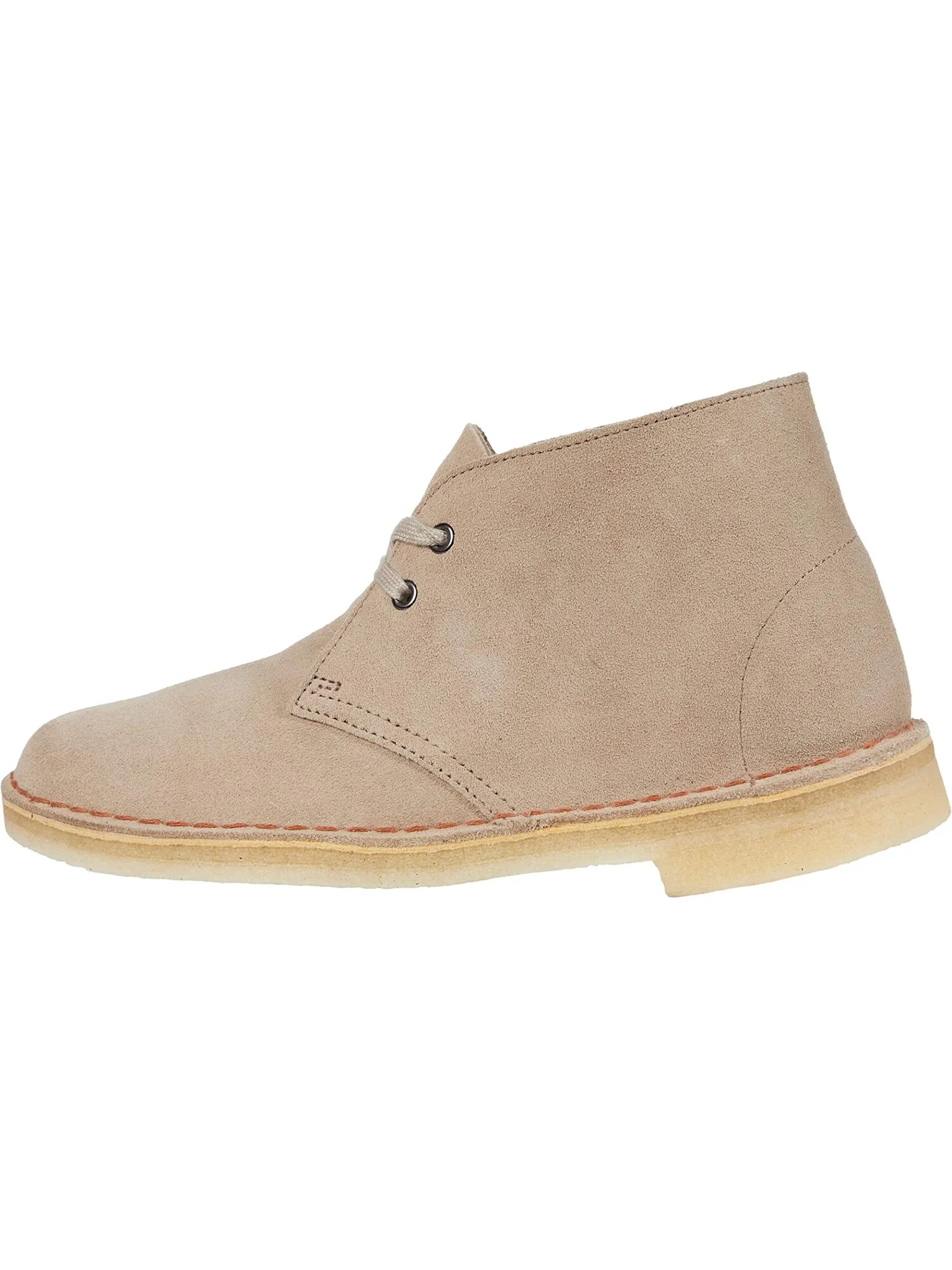 Ботинки Clarks Desert Boot на шнуровке — 2