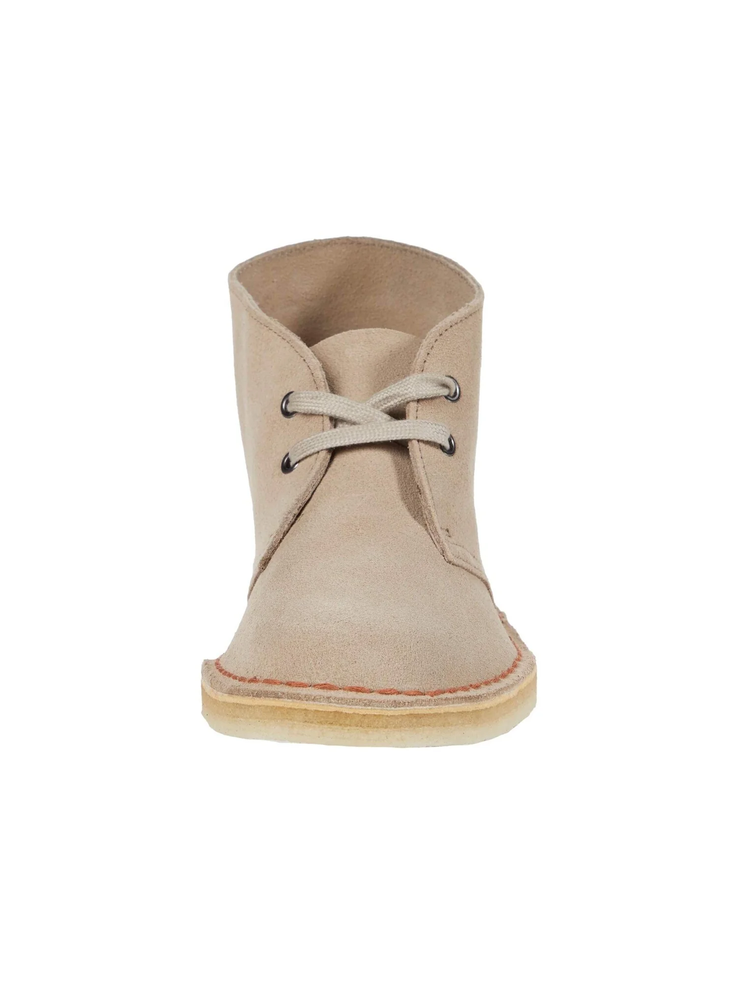 Ботинки Clarks Desert Boot на шнуровке — 4