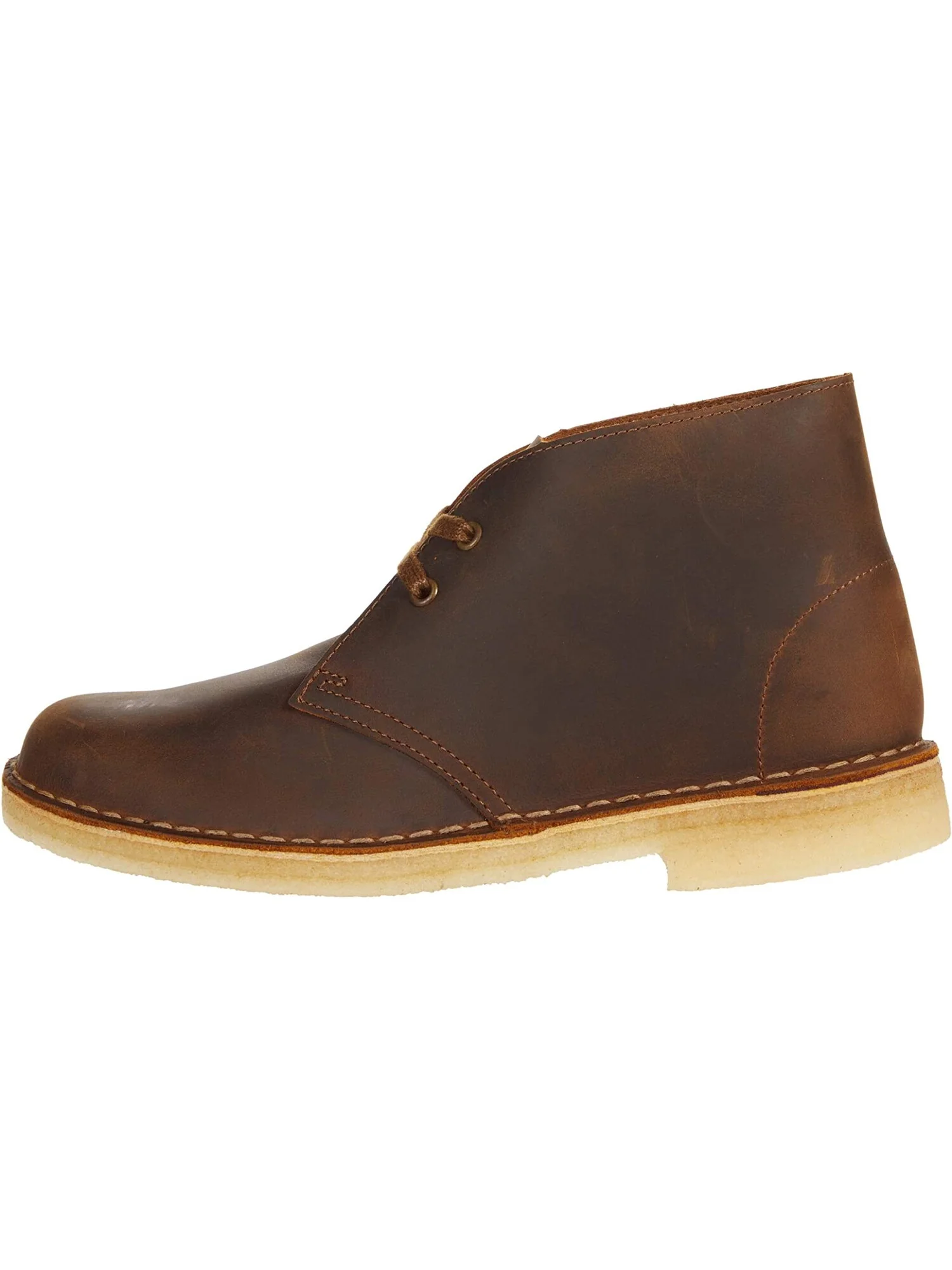 Ботинки Clarks Desert Boot на шнуровке — 6