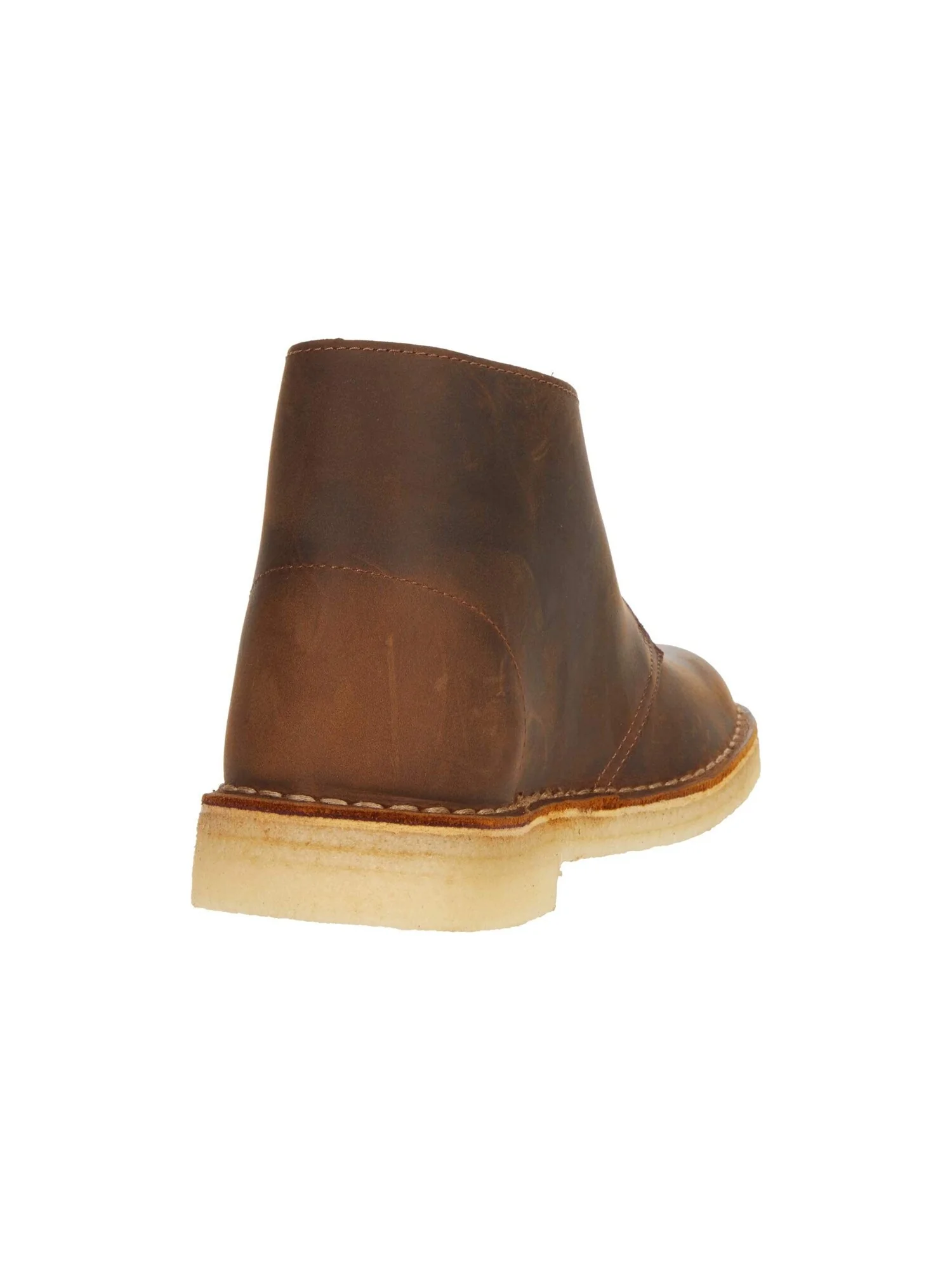 Ботинки Clarks Desert Boot на шнуровке — 7