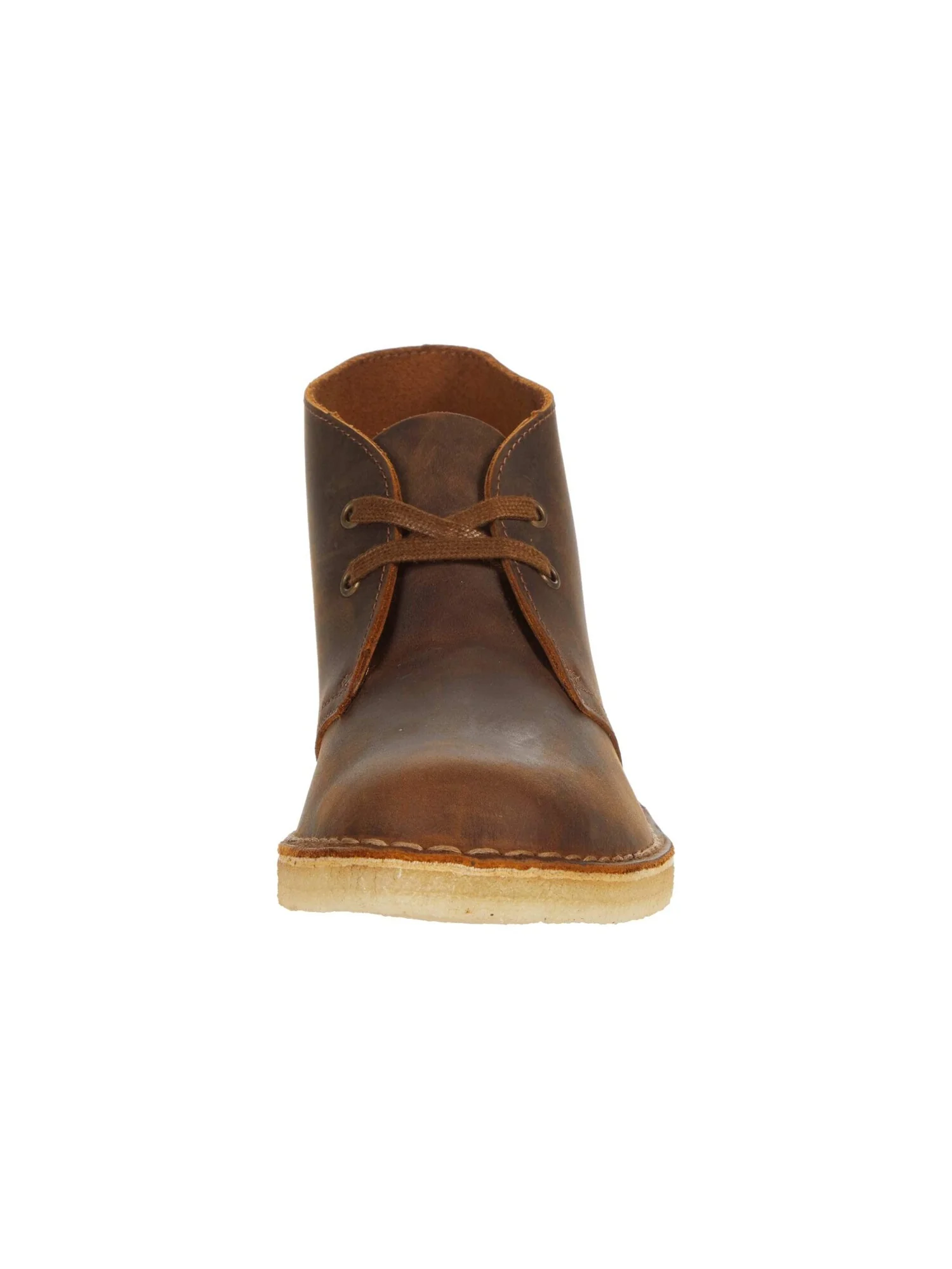 Ботинки Clarks Desert Boot на шнуровке — 8