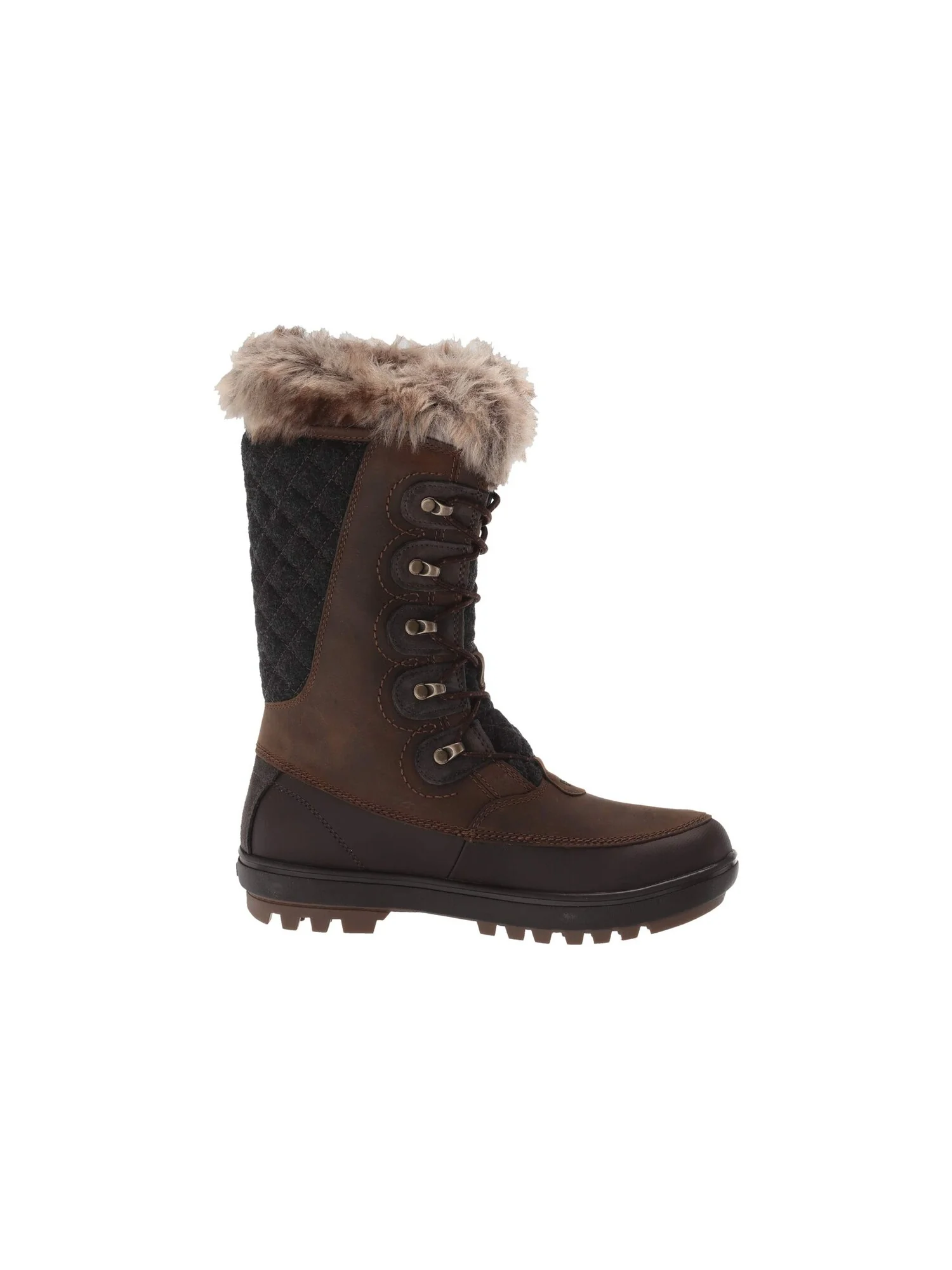 Сапоги женские Helly Hansen Garibaldi VL высокие с мехом — 4