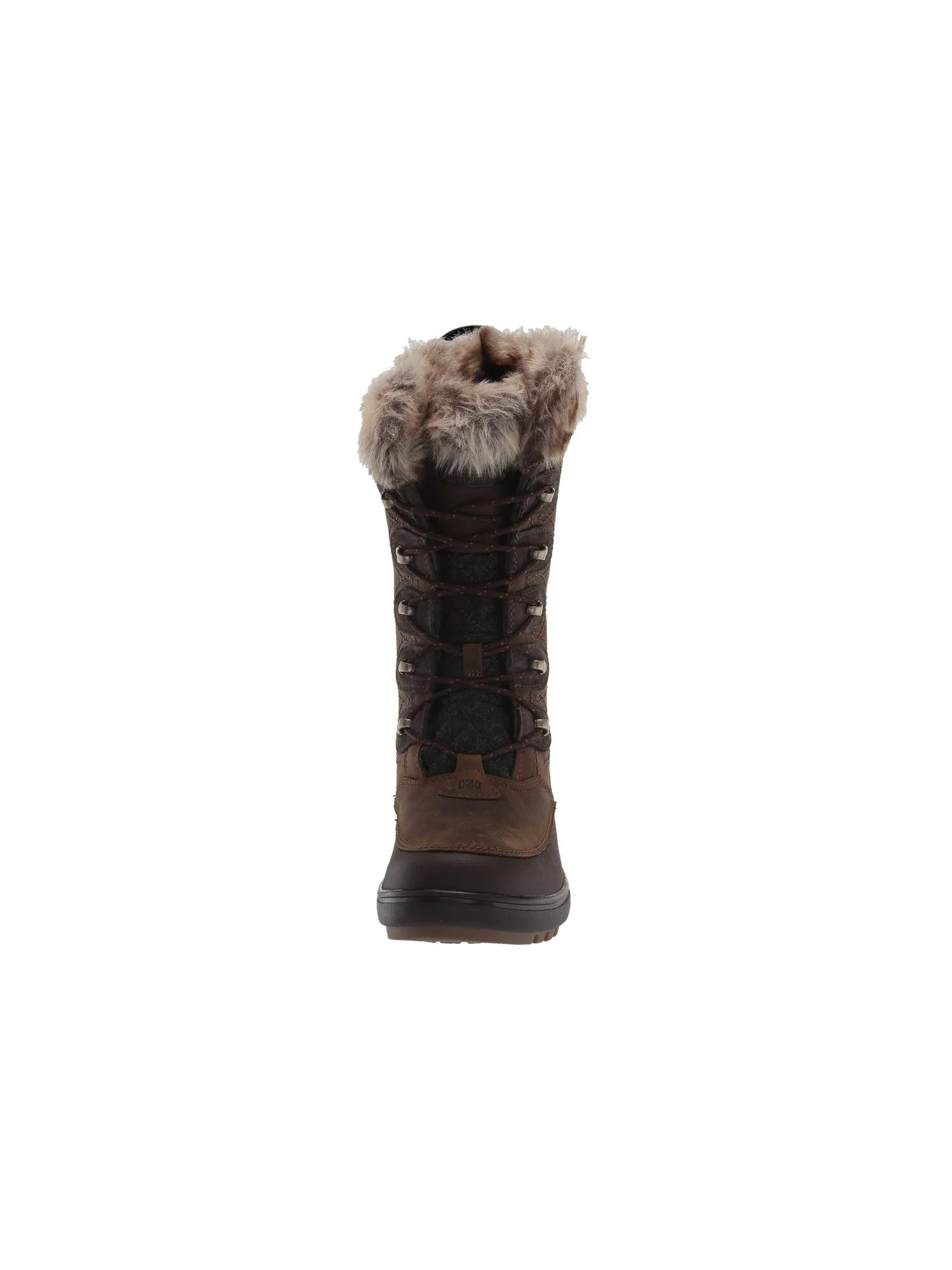 Сапоги женские Helly Hansen Garibaldi VL высокие с мехом — 7