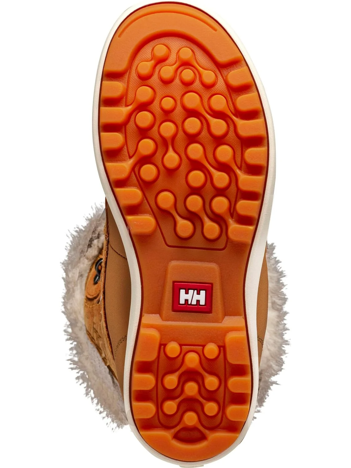 Зимние ботинки женские Helly Hansen Garibaldi высокие стеганые — 2