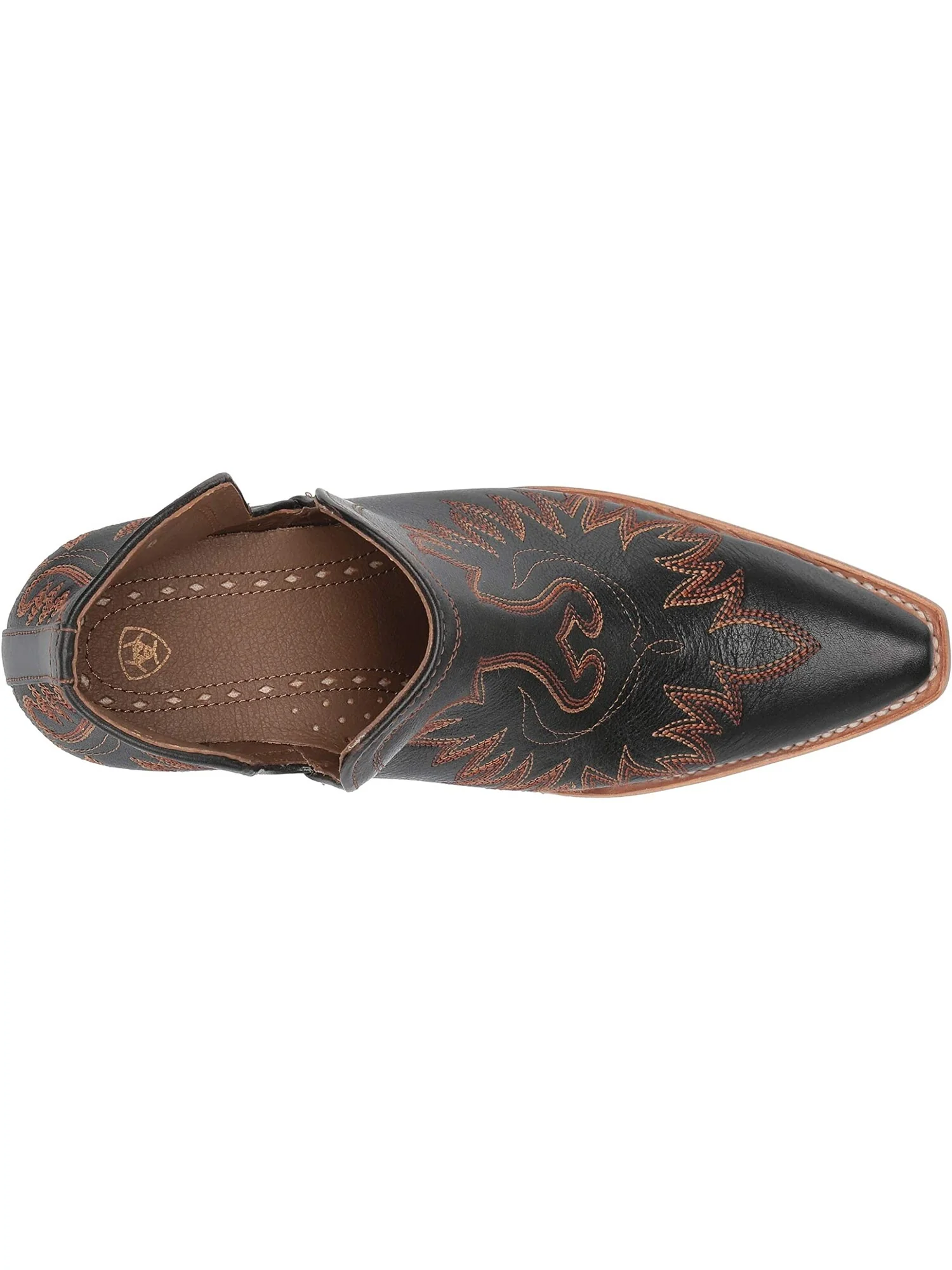 Ботинки женские Ariat Dixon ковбойские с узором — 4
