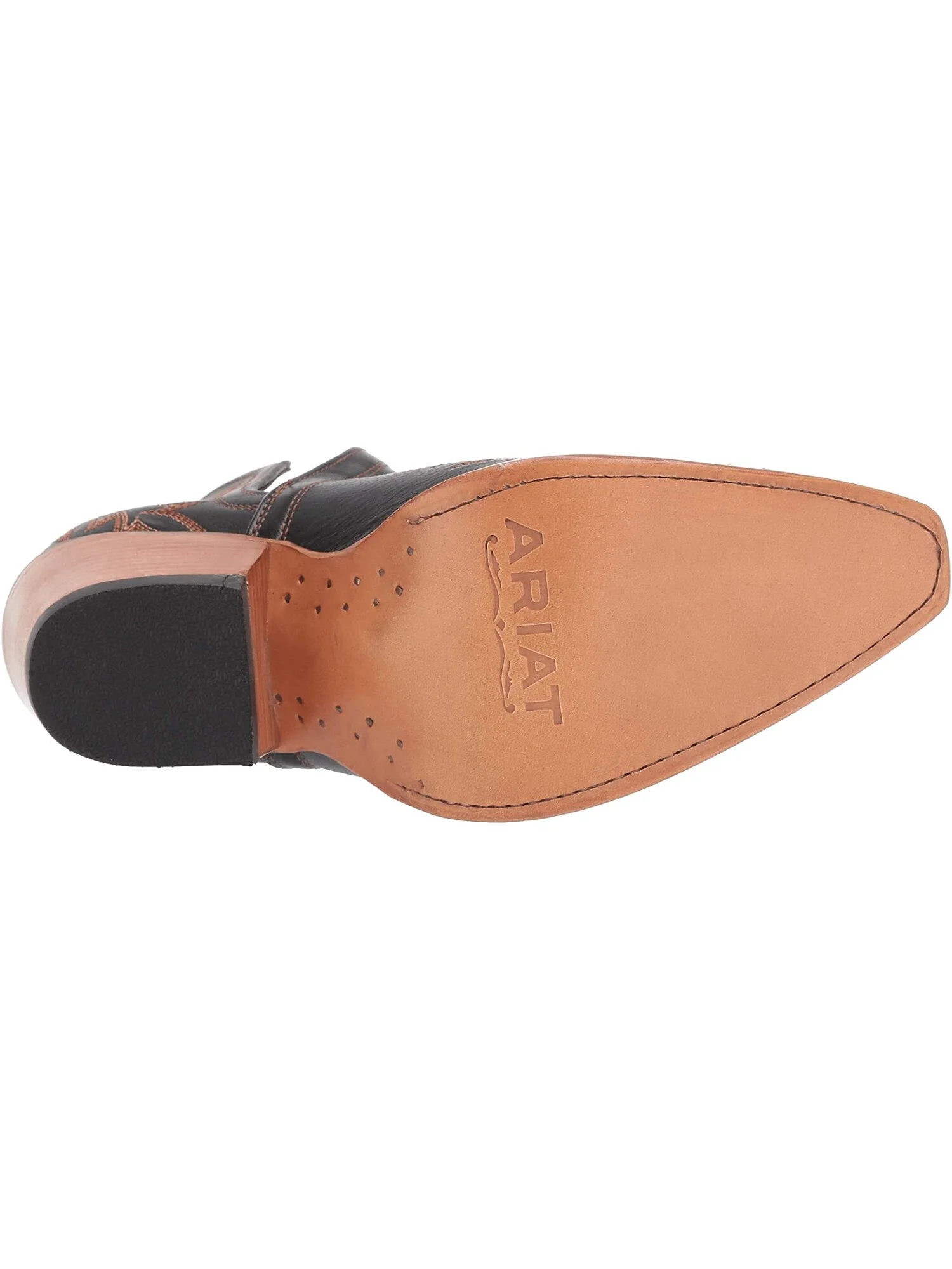 Ботинки женские Ariat Dixon ковбойские с узором — 5