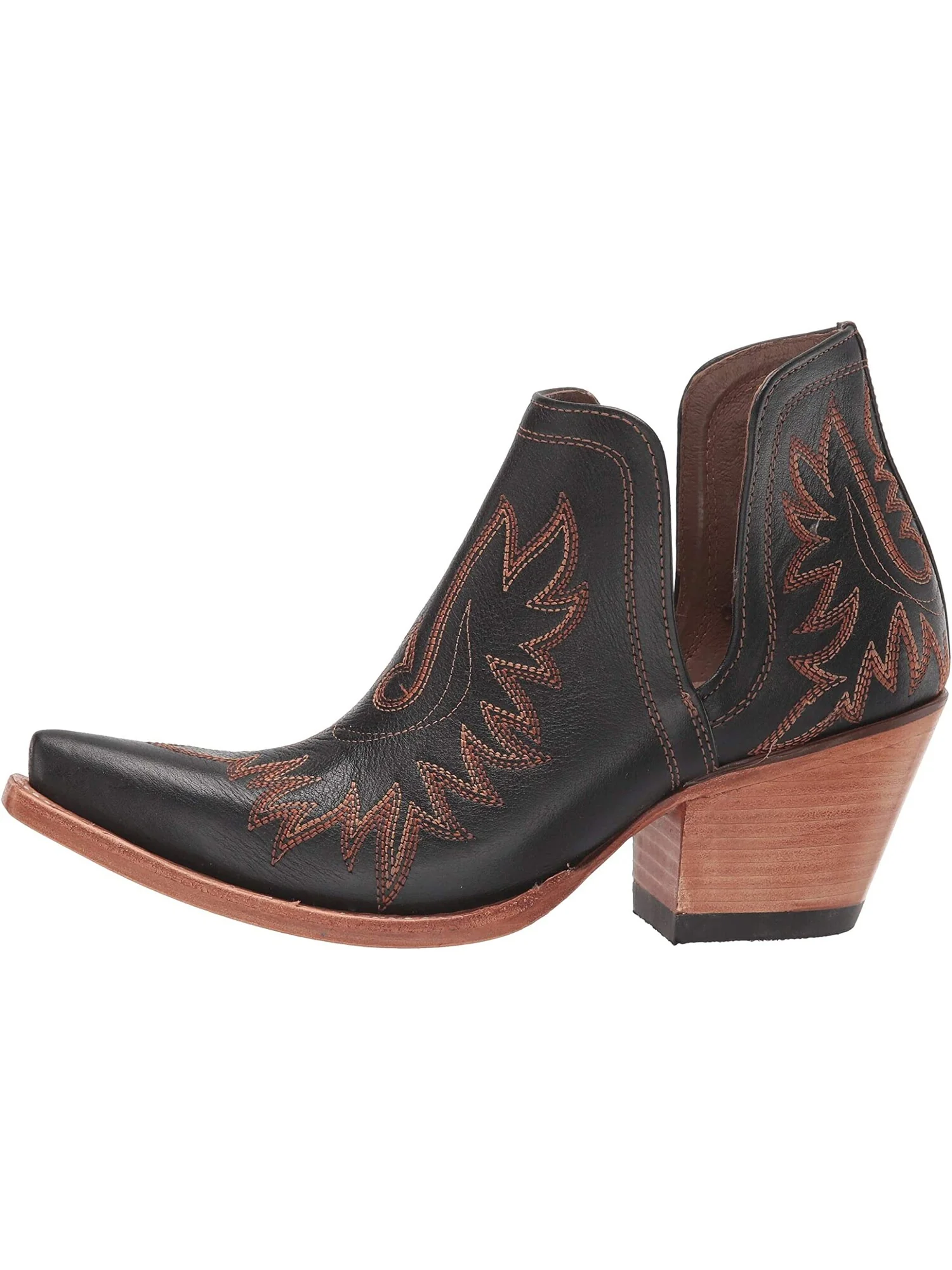 Ботинки женские Ariat Dixon ковбойские с узором — 6