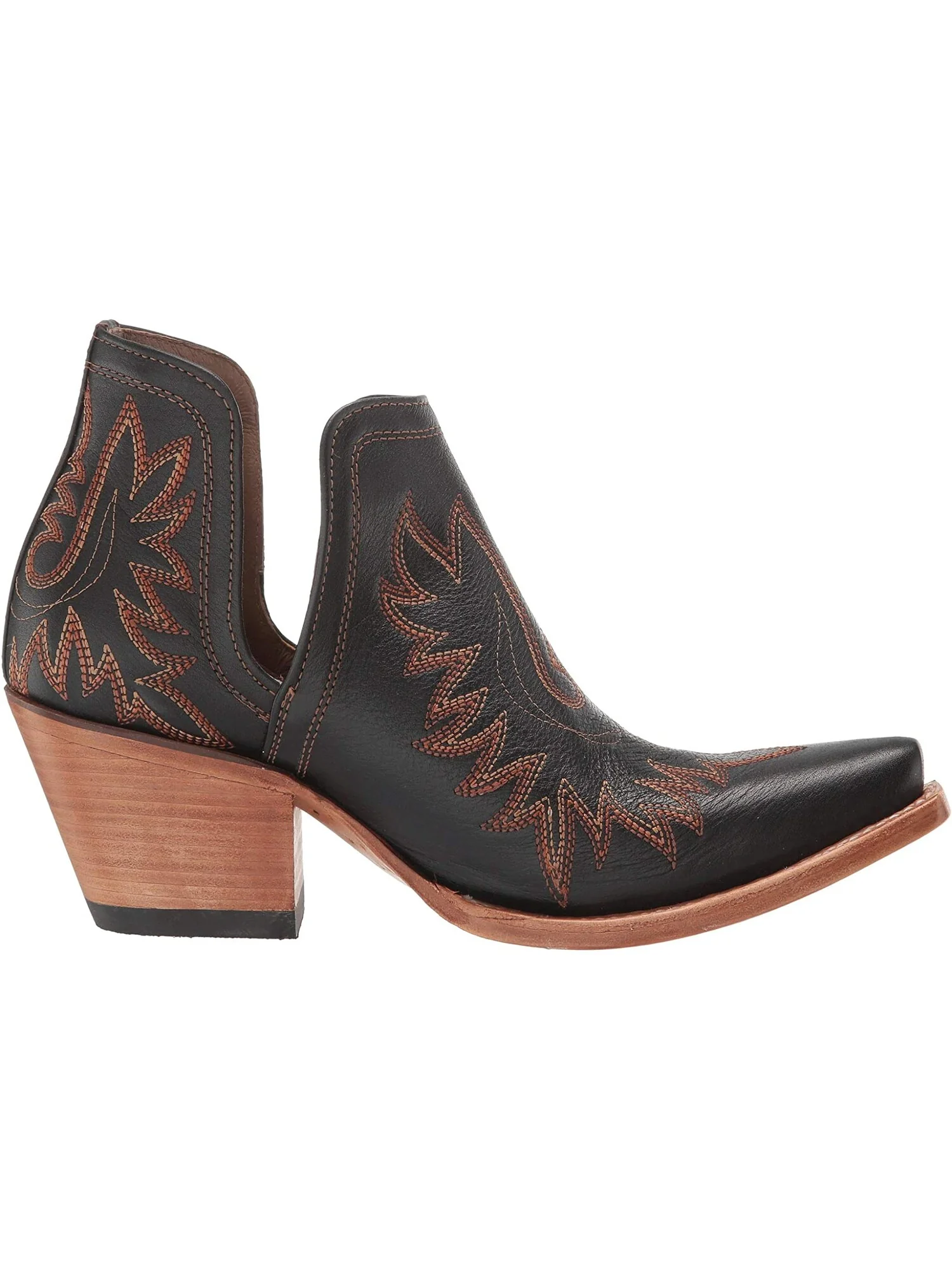 Ботинки женские Ariat Dixon ковбойские с узором — 8