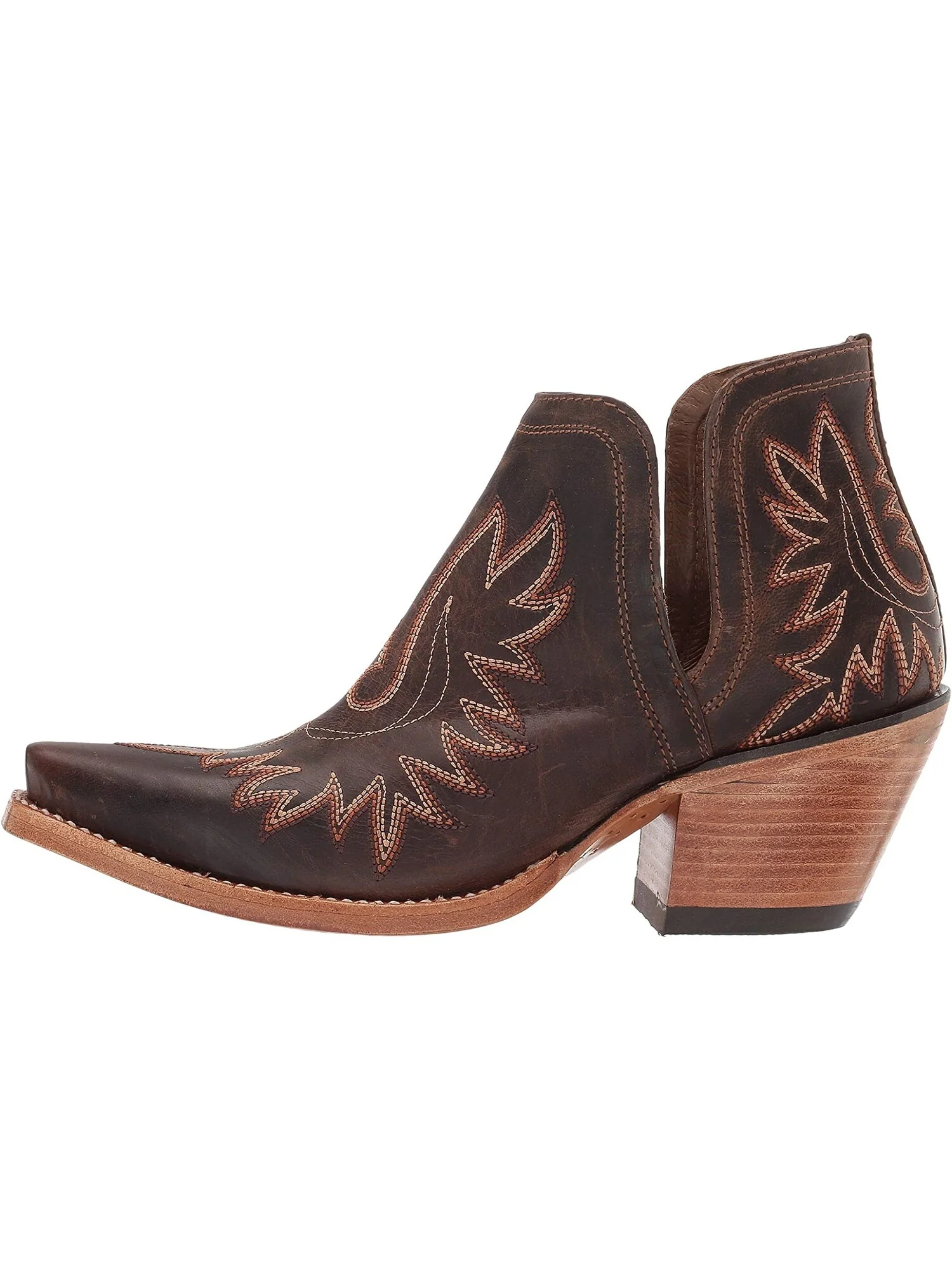 Ботинки женские Ariat Dixon ковбойские с узором — 1