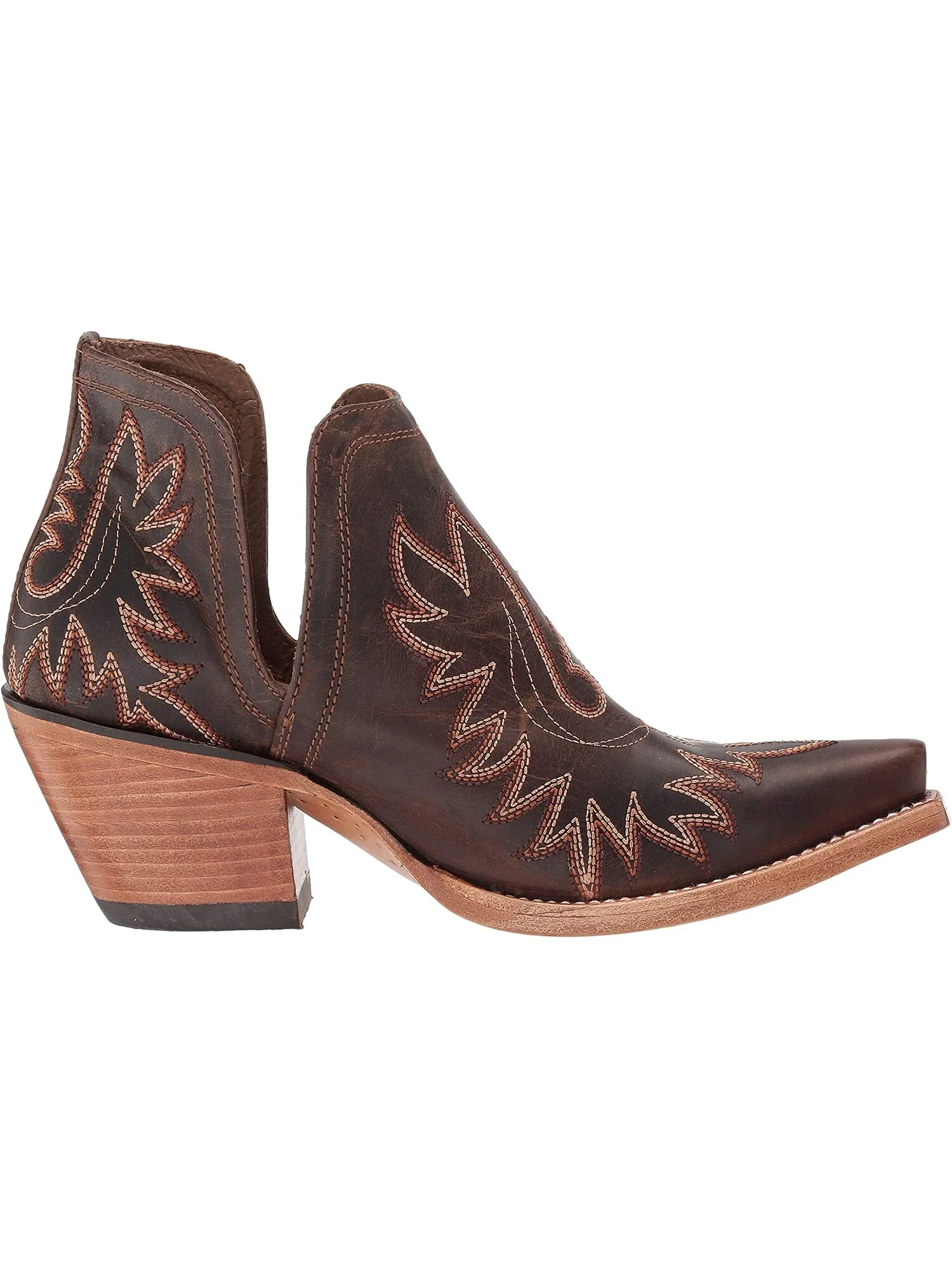 Ботинки женские Ariat Dixon ковбойские с узором — 4