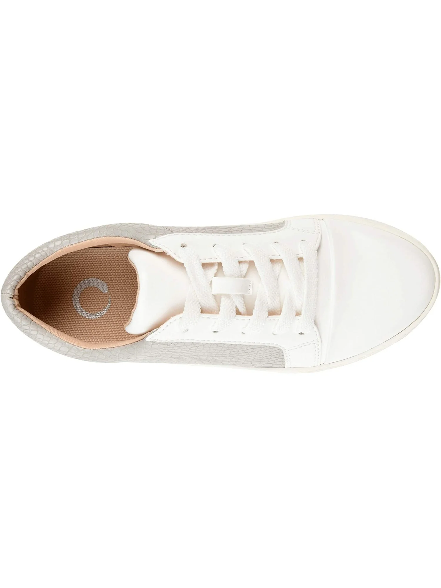 Кроссовки Comfort Foam Lynz Sneakers Journee Collection — 4