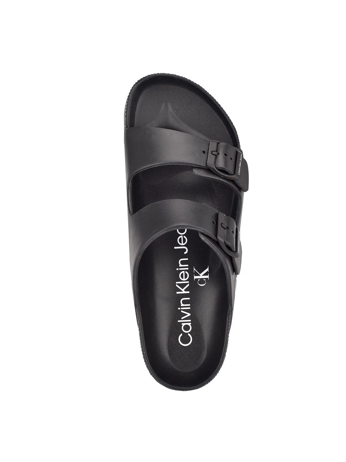 Шлепанцы мужские Calvin Klein Zion — 4