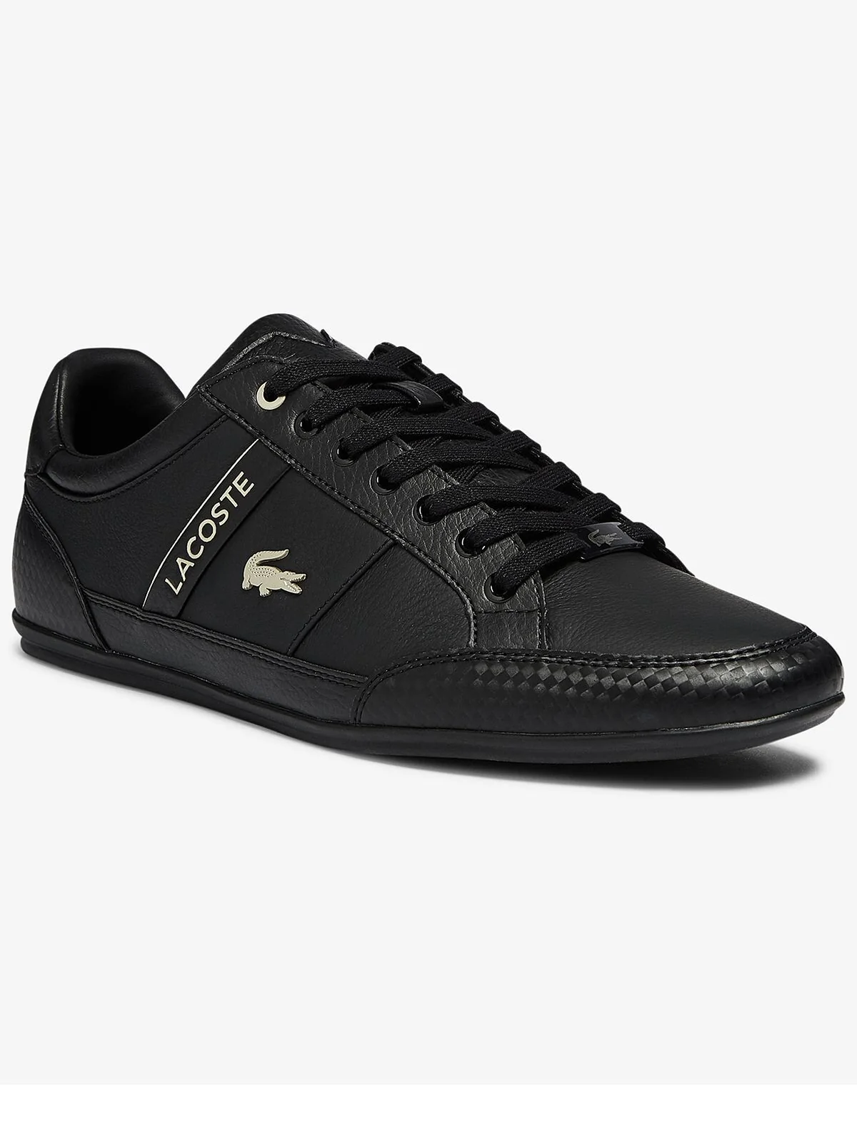 Кроссовки мужские Lacoste Chaymon — серебристый