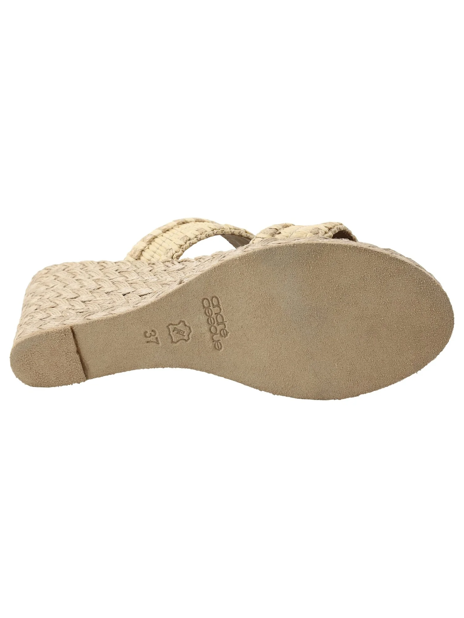 Туфли на каблуке Andre Assous Nolita Raffia — 2
