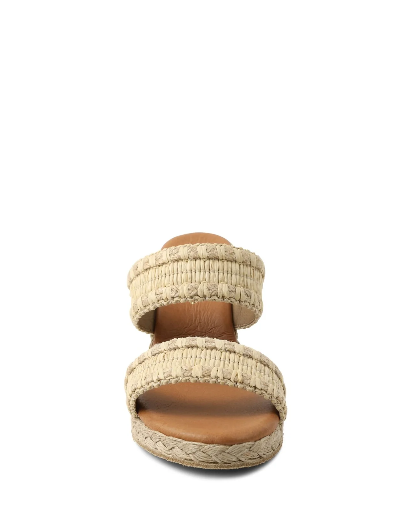 Туфли на каблуке Andre Assous Nolita Raffia — 4
