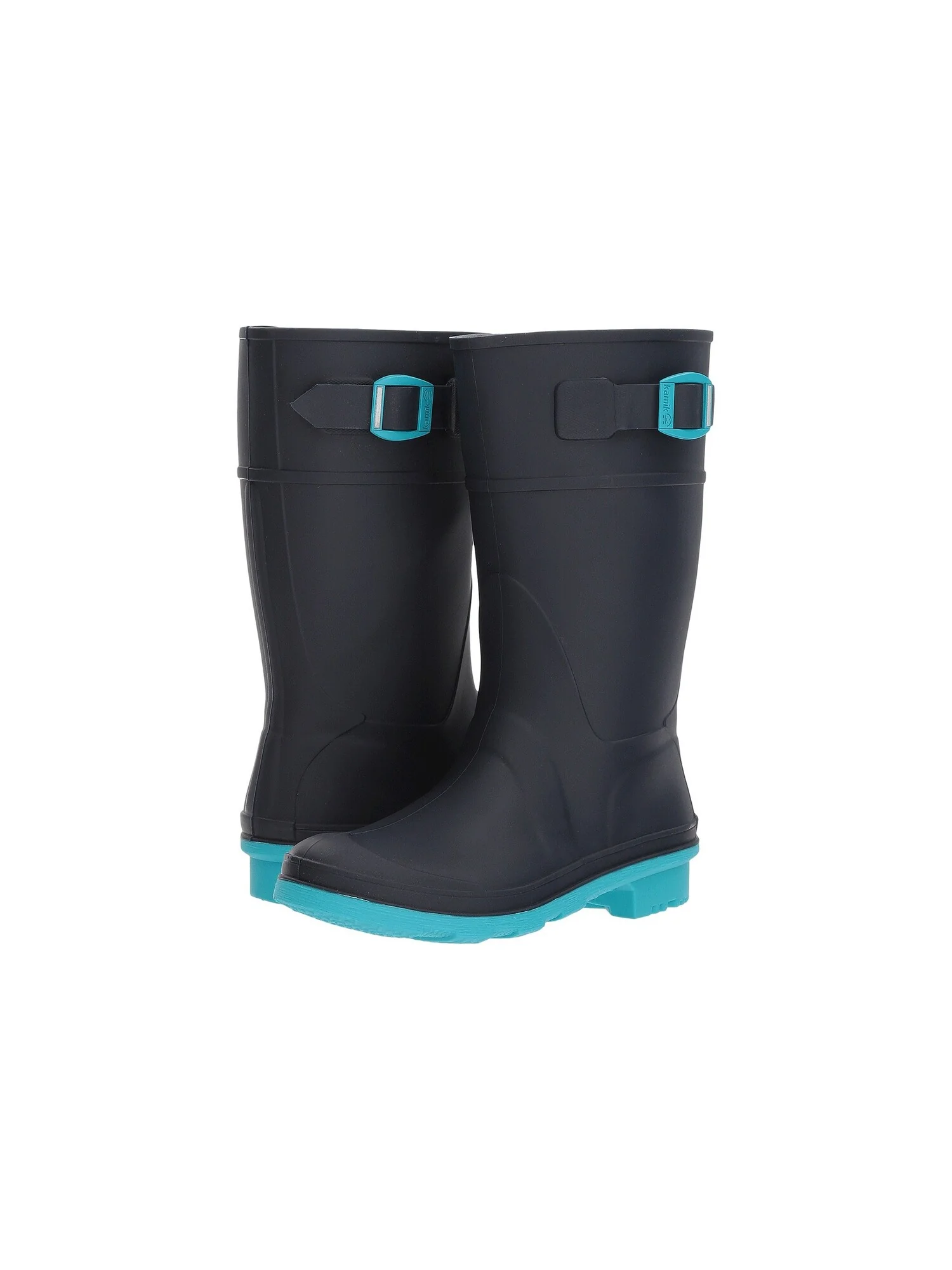 Ботинки Kamik Kids Raindrops (Little Kid/Big Kid) — 1