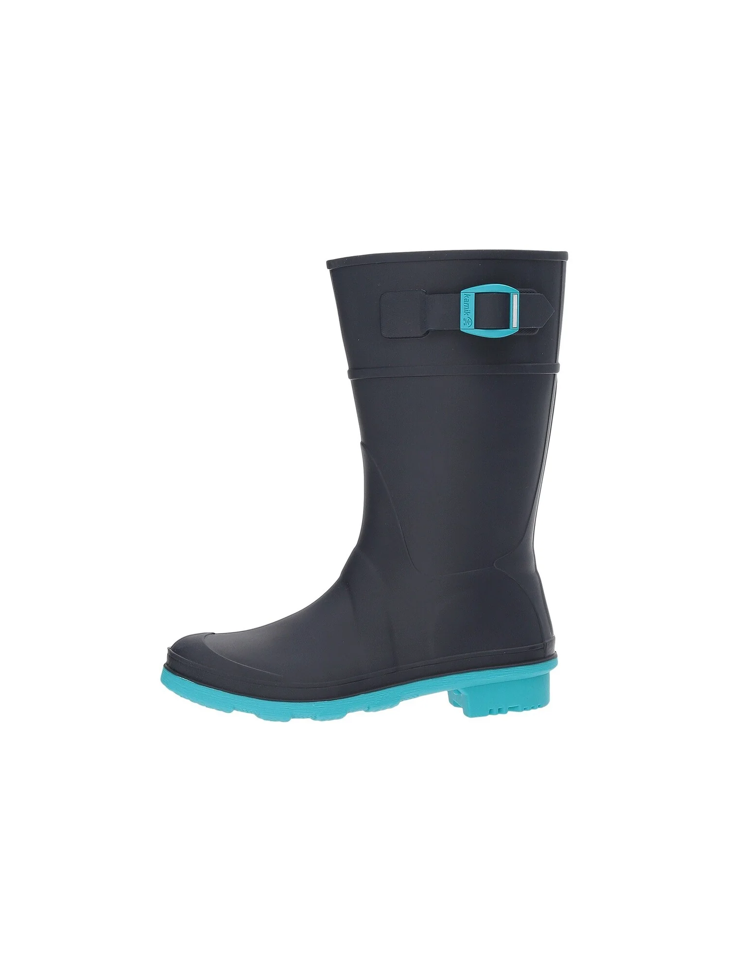 Ботинки Kamik Kids Raindrops (Little Kid/Big Kid) — 4