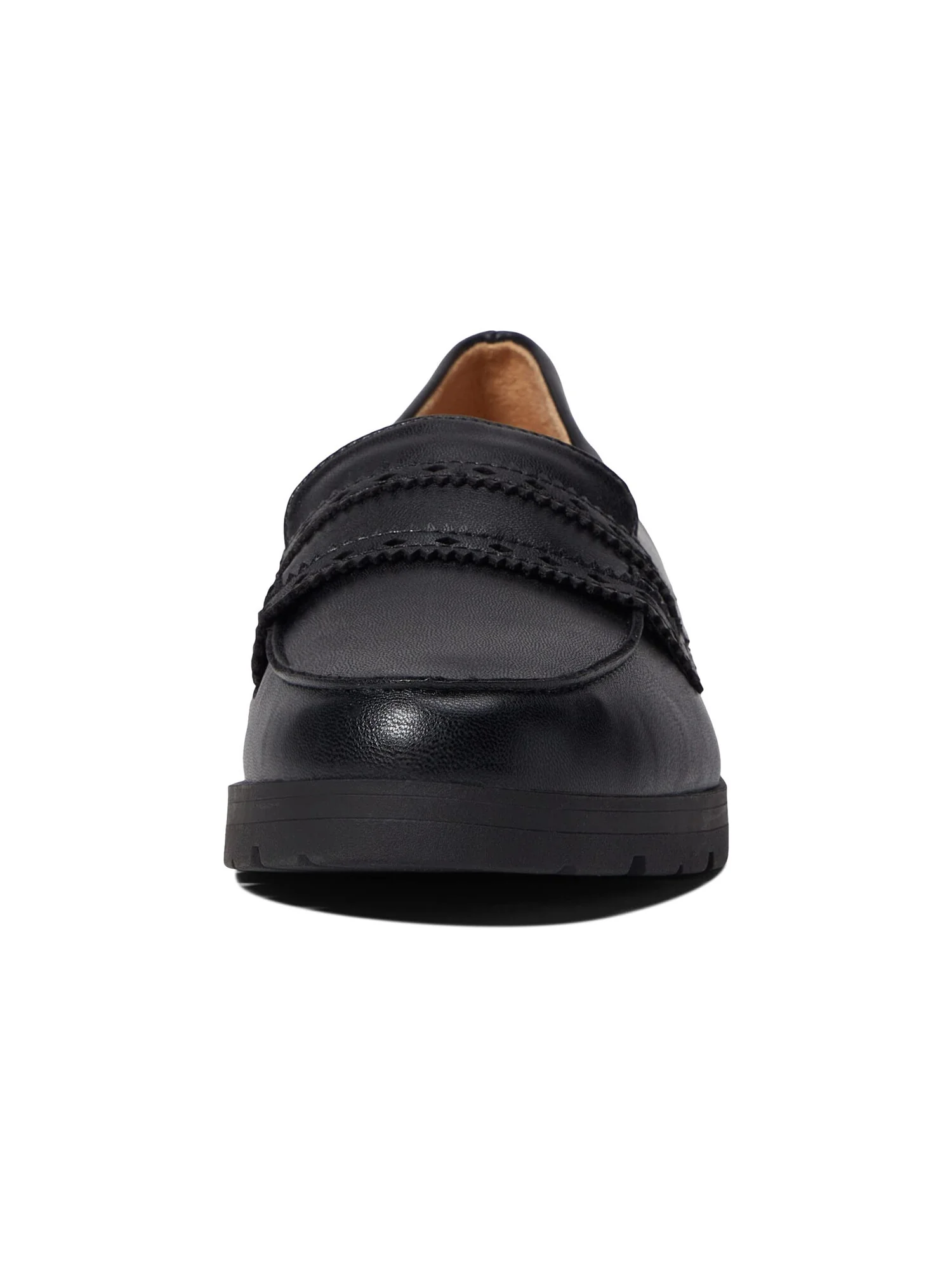 Лоферы LifeStride London — черный
