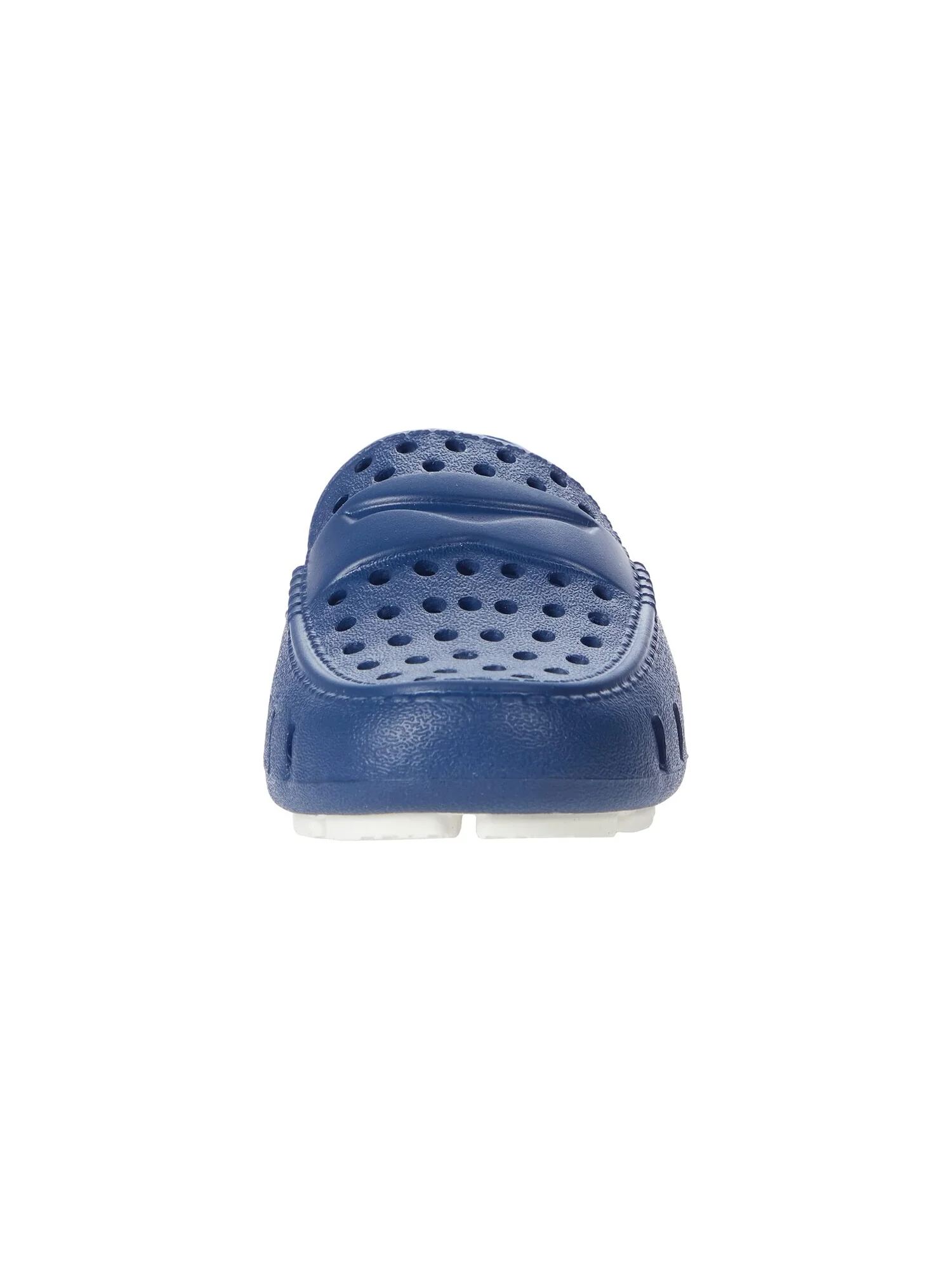 Лоферы Floafers Kids Floafers Kids Prodigy Driver EVA Loafers (Toddler/Little Kid/Big Kid) — белый