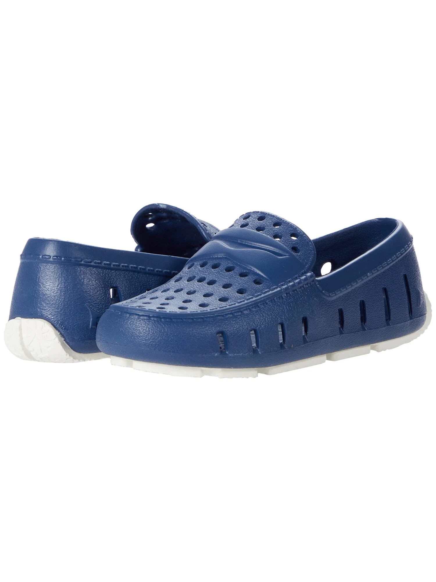 Лоферы Floafers Kids Floafers Kids Prodigy Driver EVA Loafers (Toddler/Little Kid/Big Kid) — 6