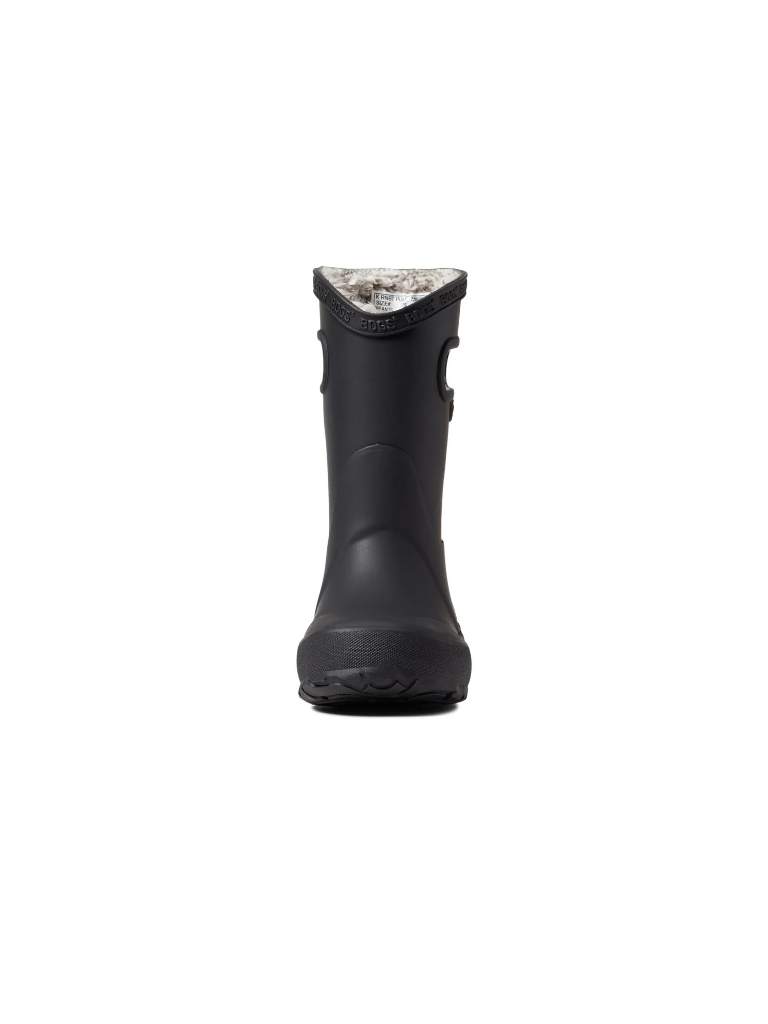 Ботинки Bogs Kids Rain Boot Plush (Toddler/Little Kid/Big Kid) — 2