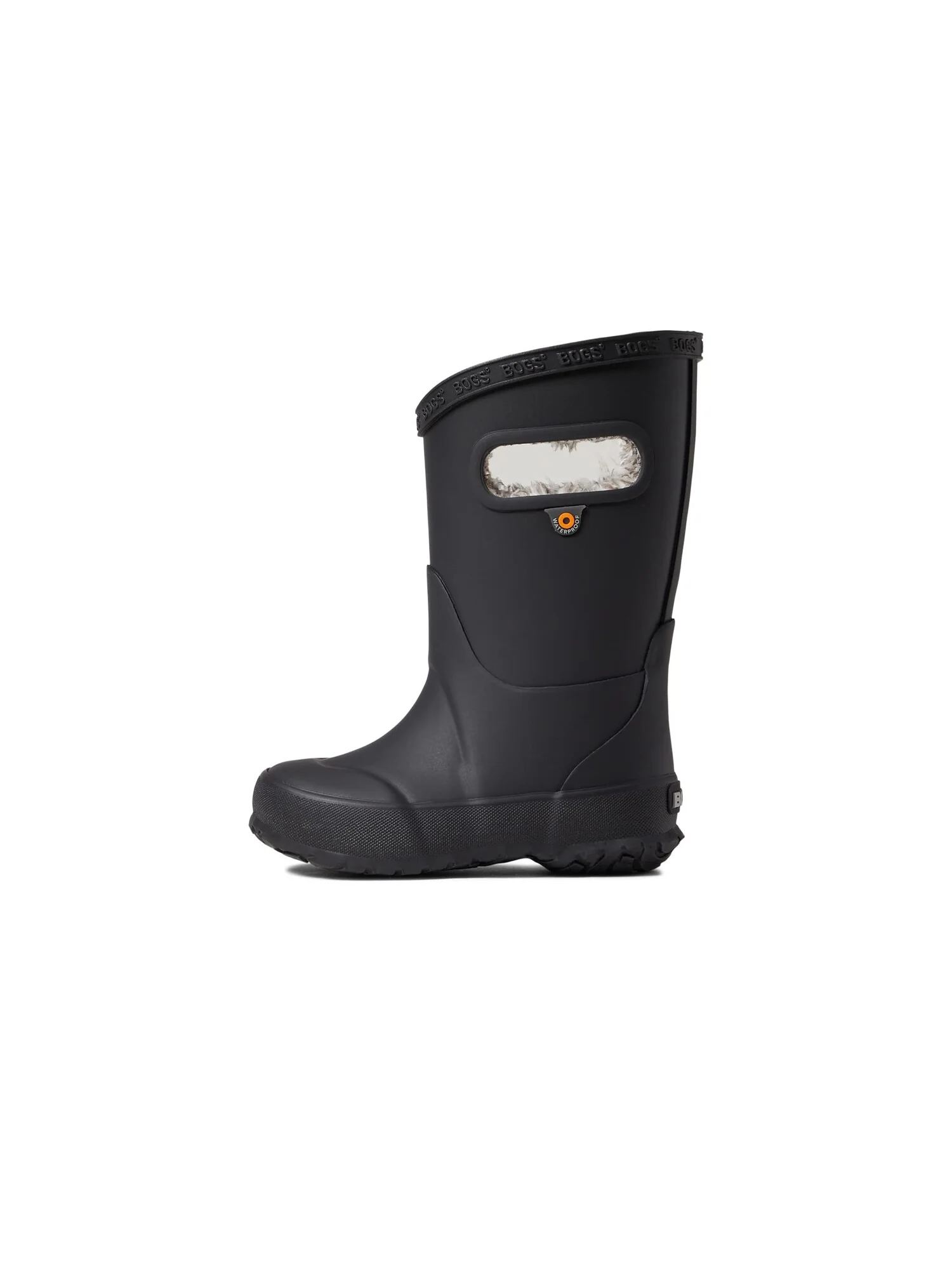 Ботинки Bogs Kids Rain Boot Plush (Toddler/Little Kid/Big Kid) — 4
