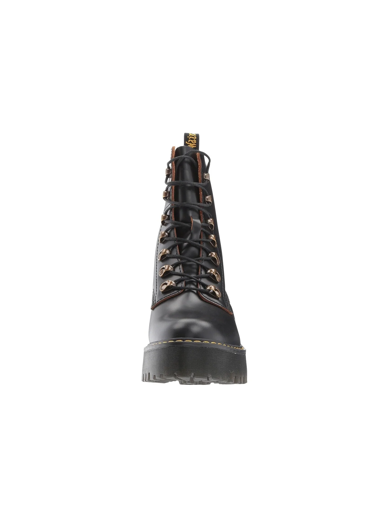 Ботинки Dr. Martens Leona 7 Hook — 3